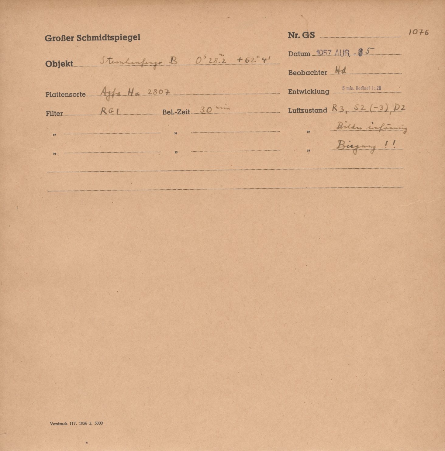 Logpage