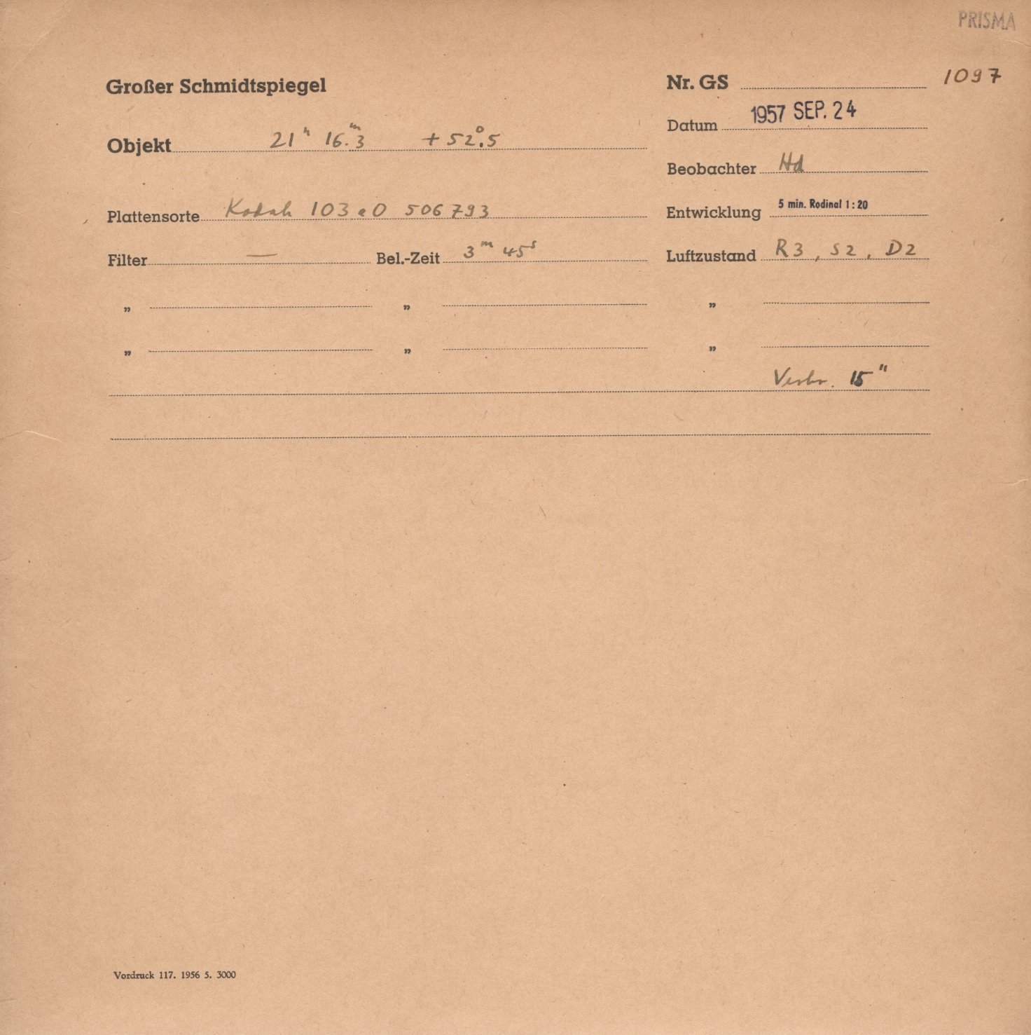 Logpage