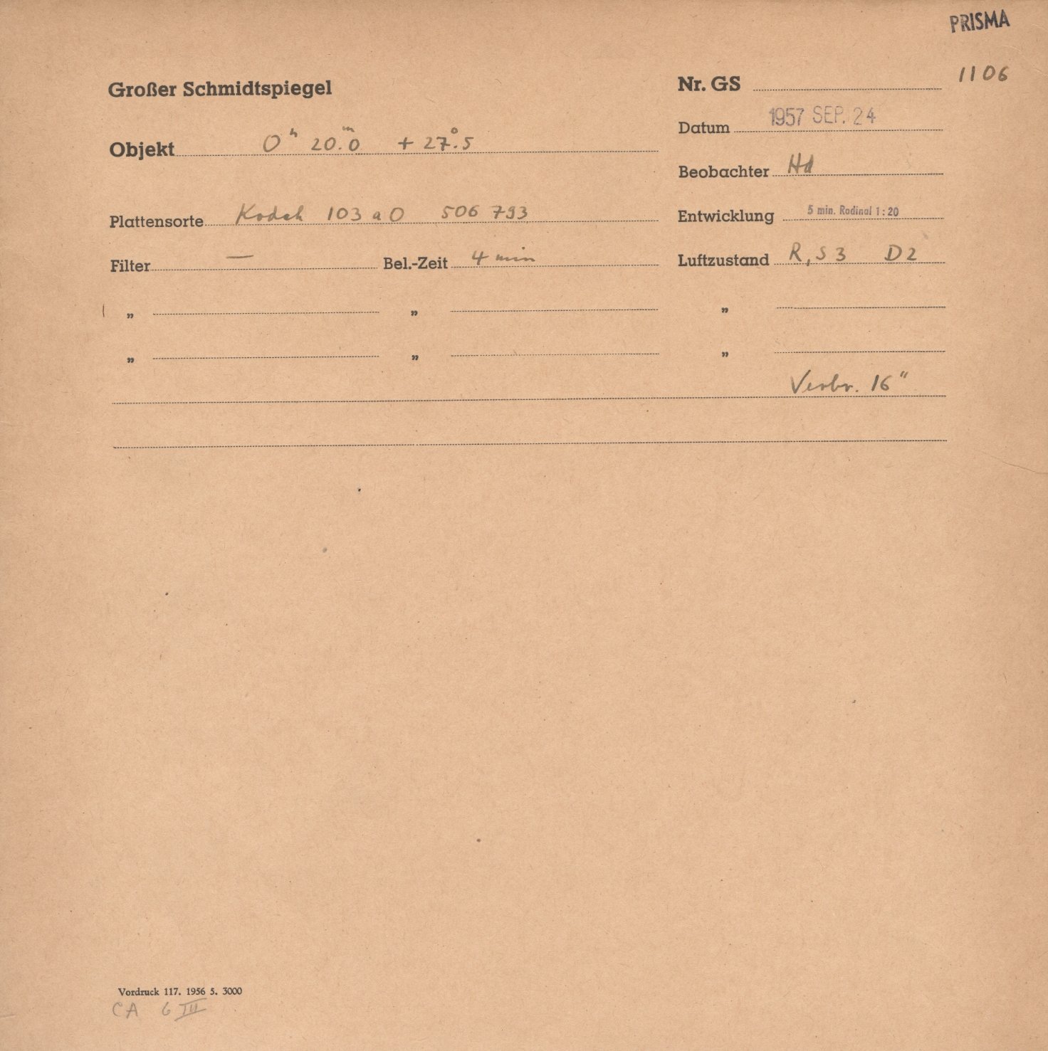 Logpage