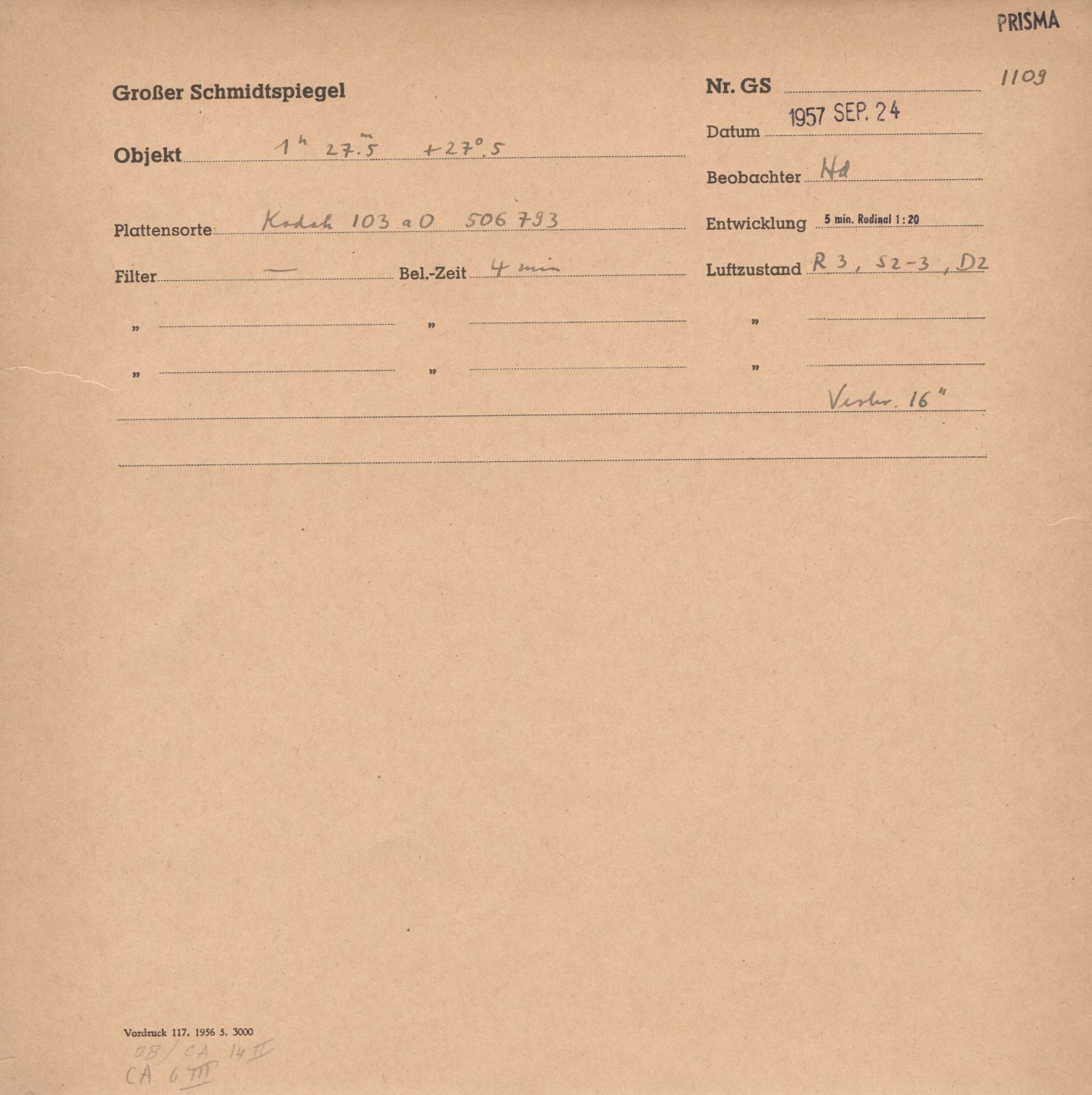 Logpage