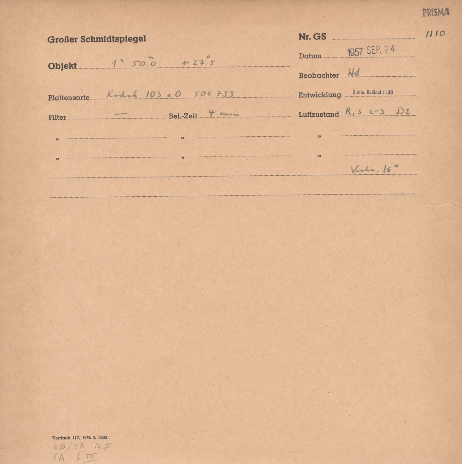 Logpage