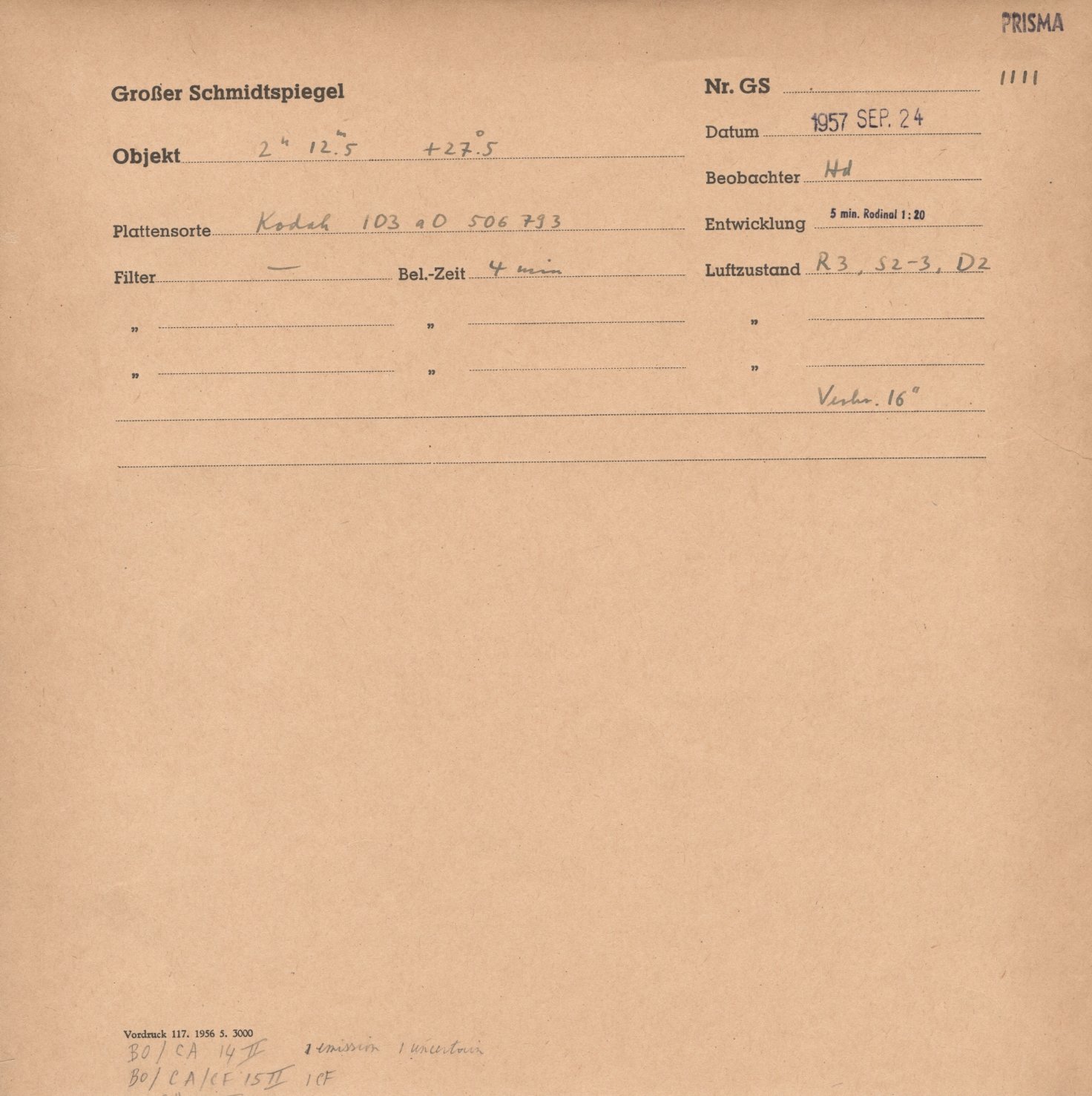 Logpage