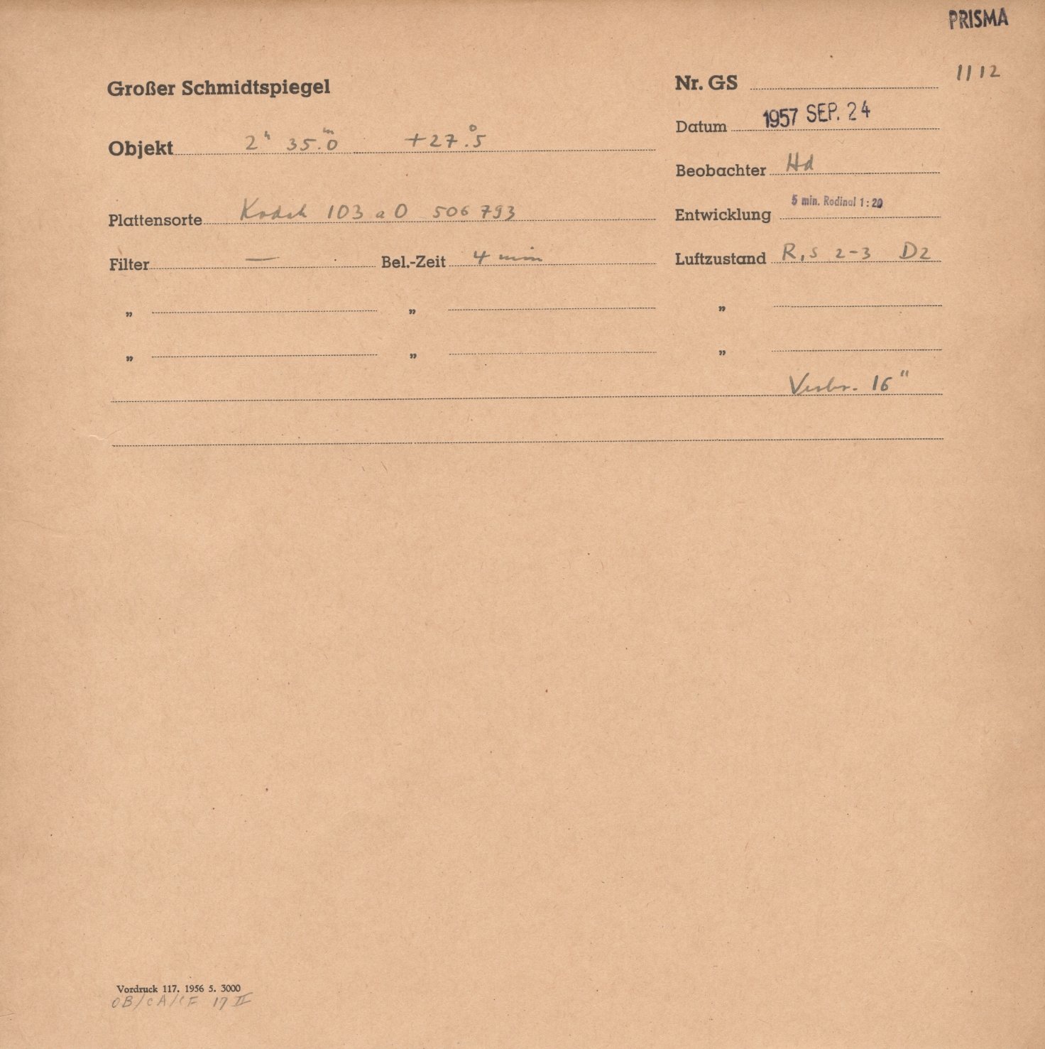 Logpage