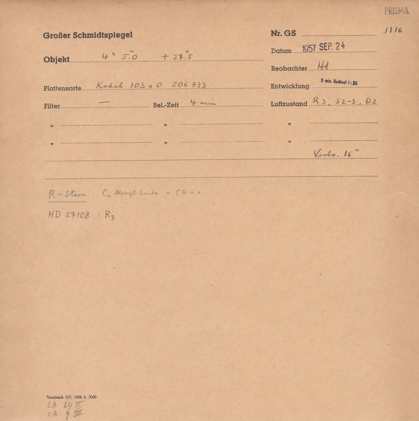 Logpage