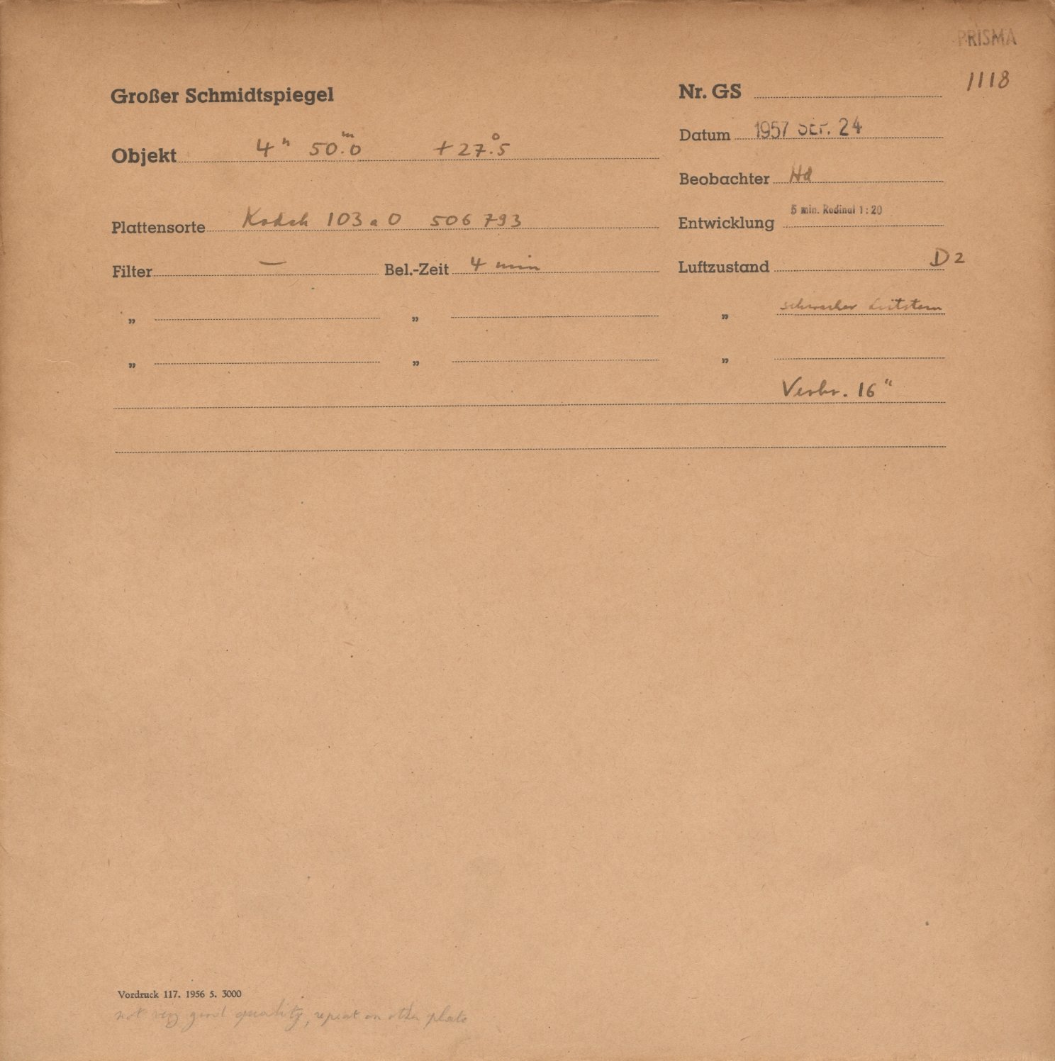 Logpage