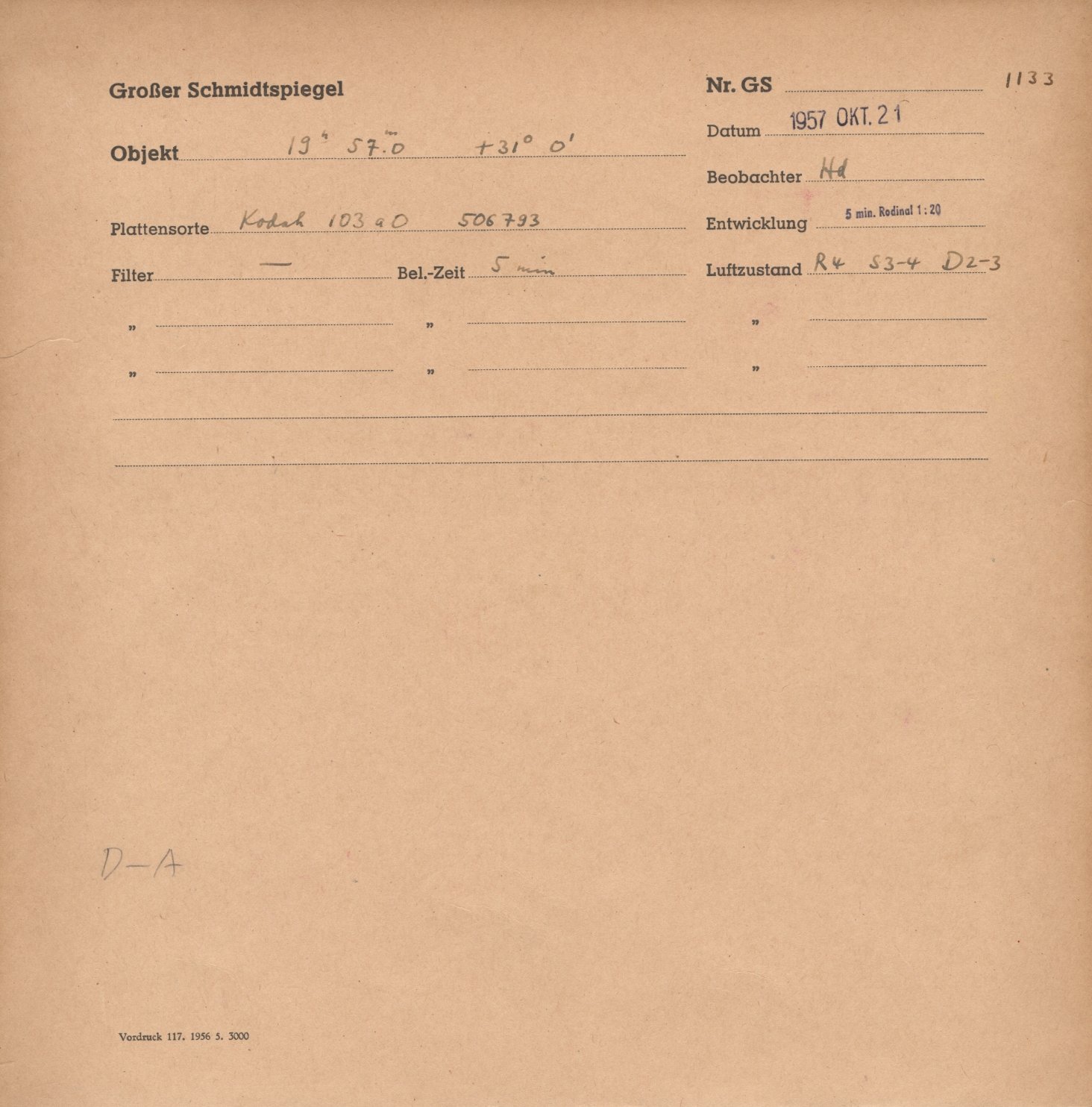 Logpage