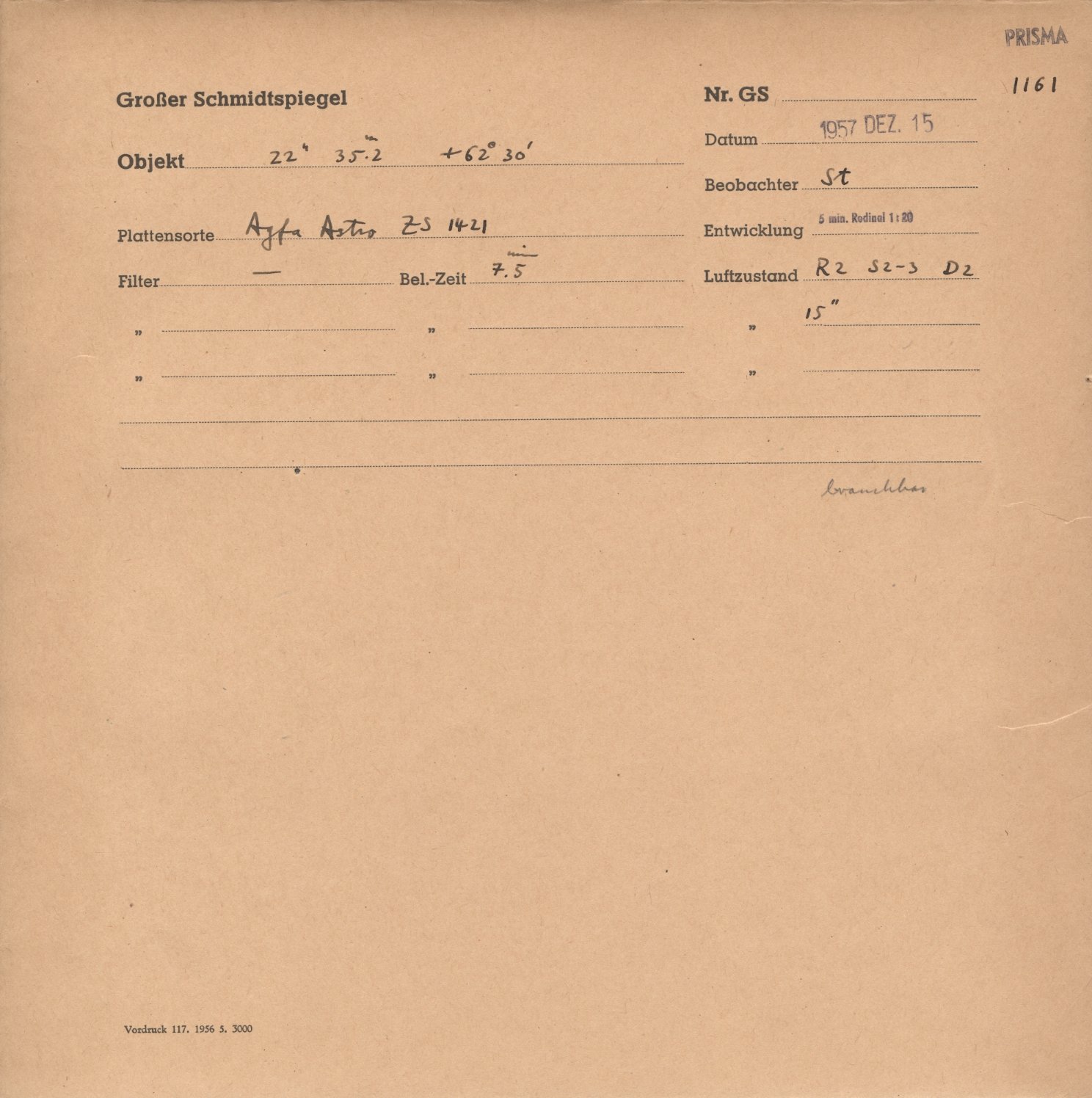 Logpage