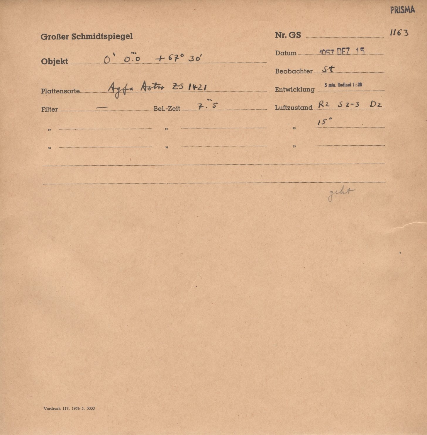 Logpage