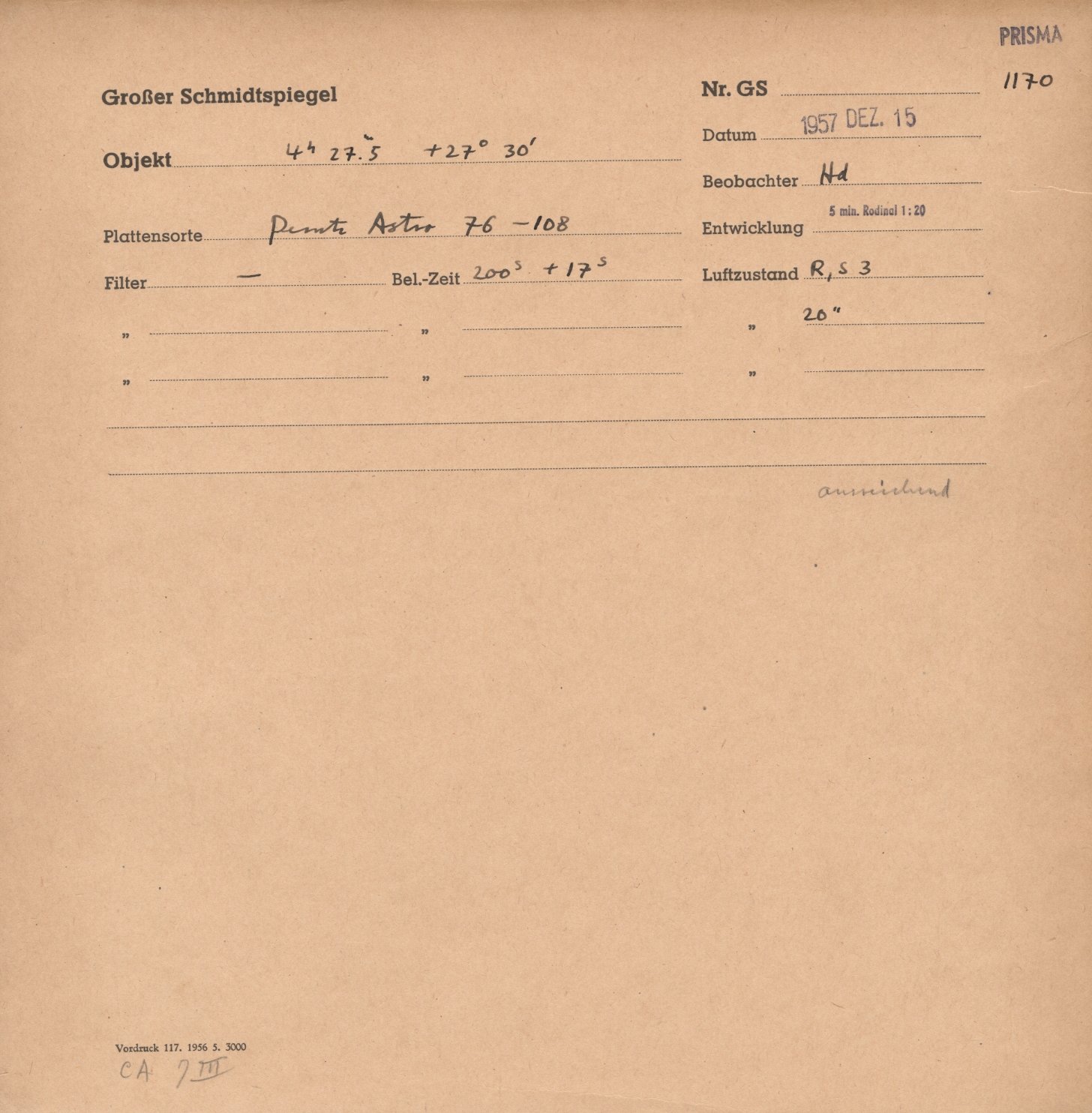 Logpage