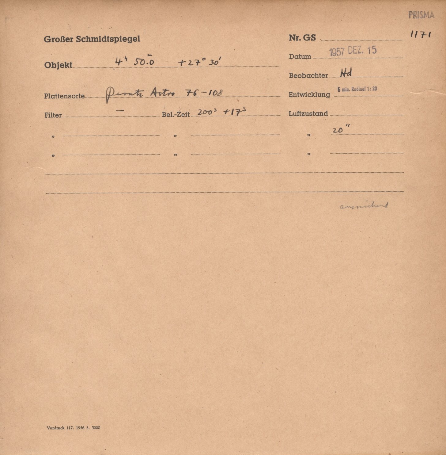 Logpage