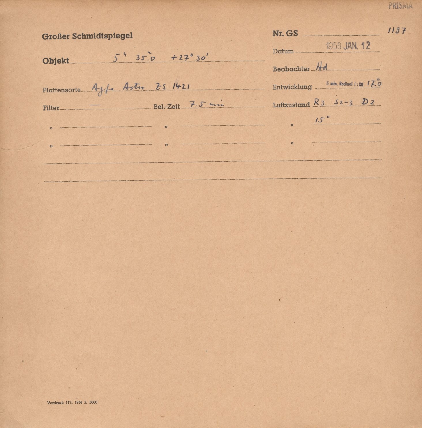 Logpage