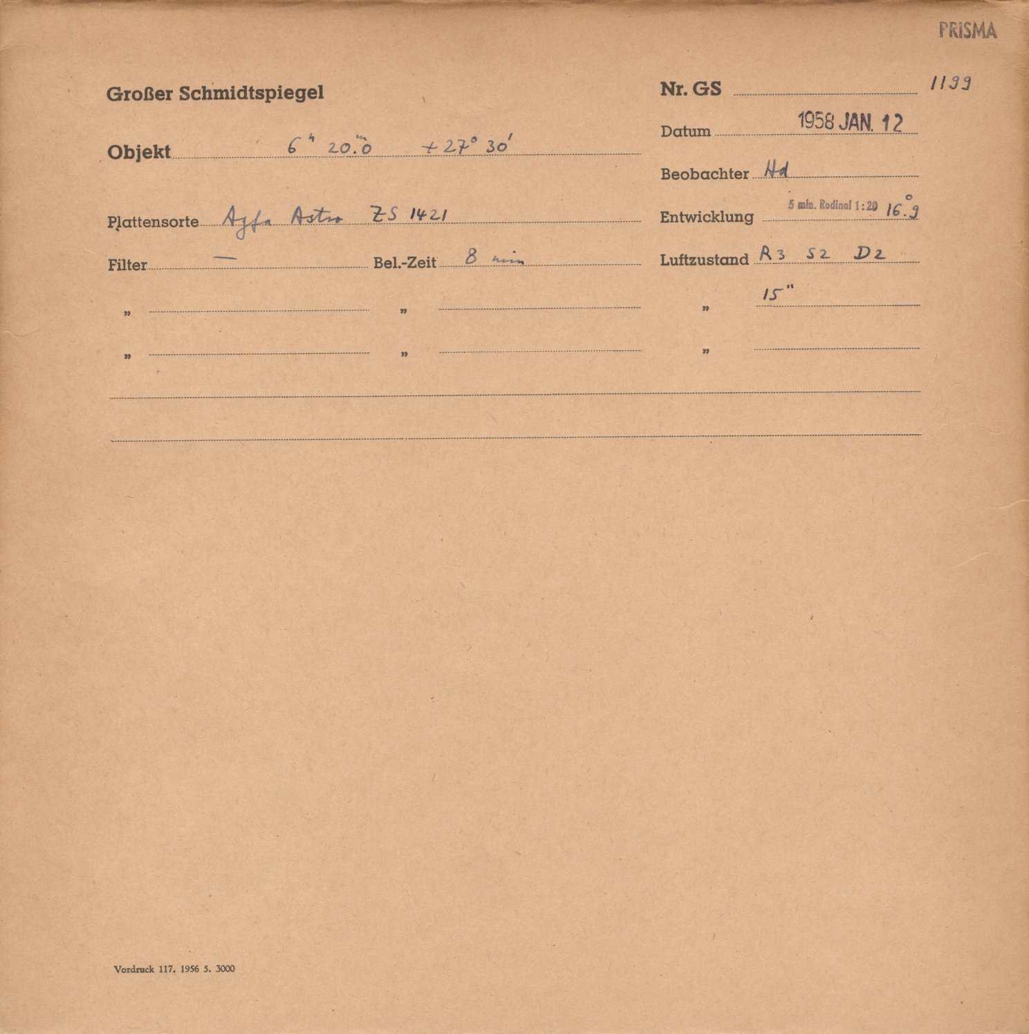 Logpage
