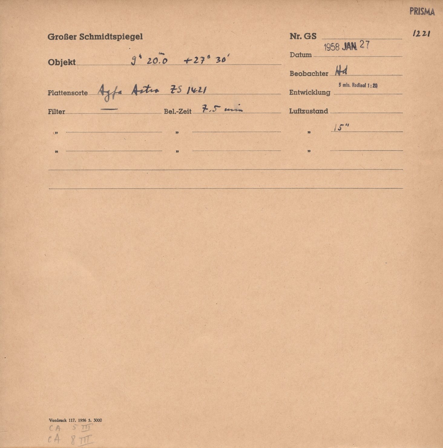 Logpage