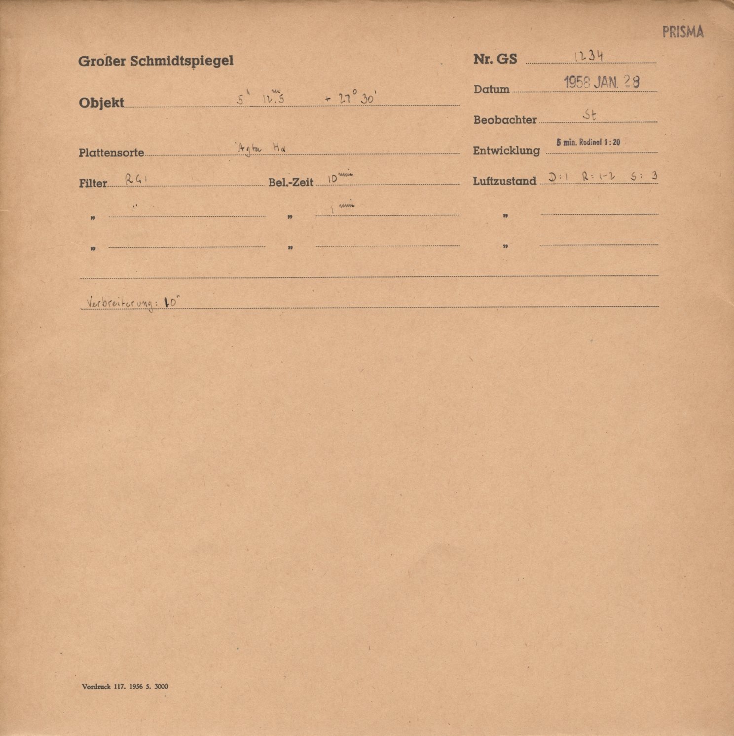 Logpage