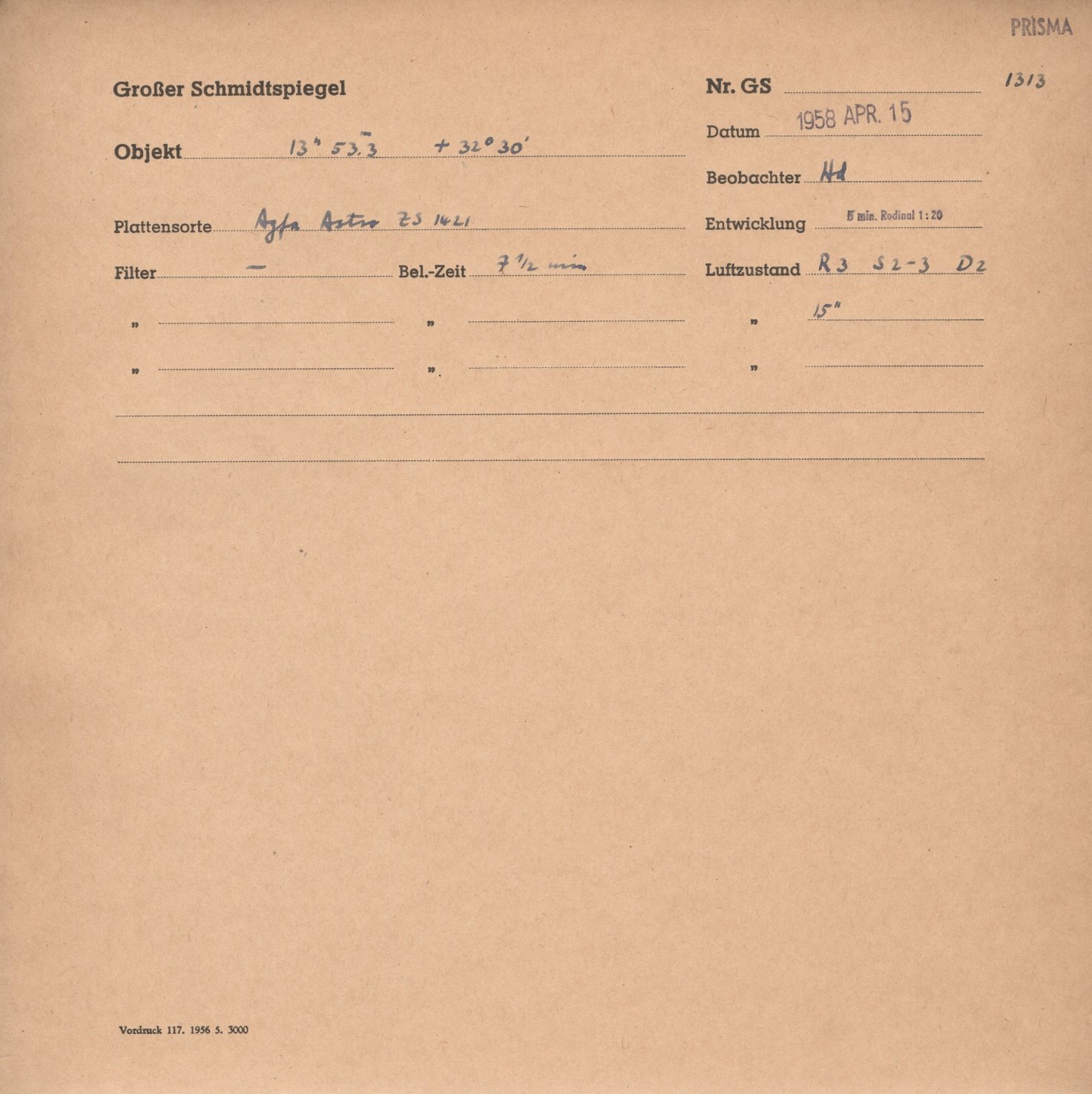 Logpage