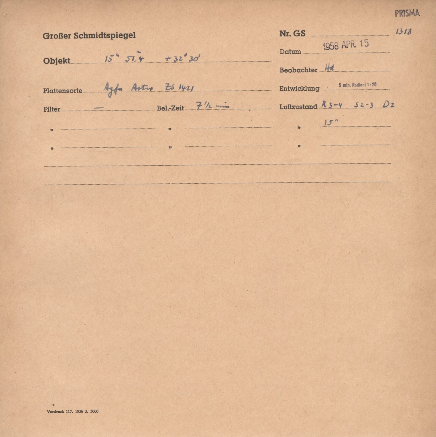Logpage