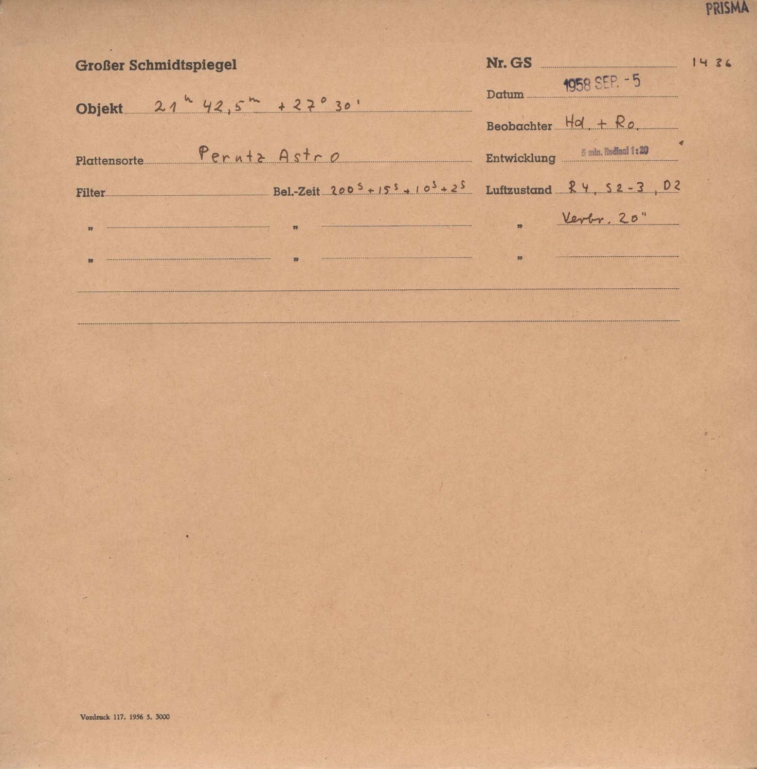 Logpage