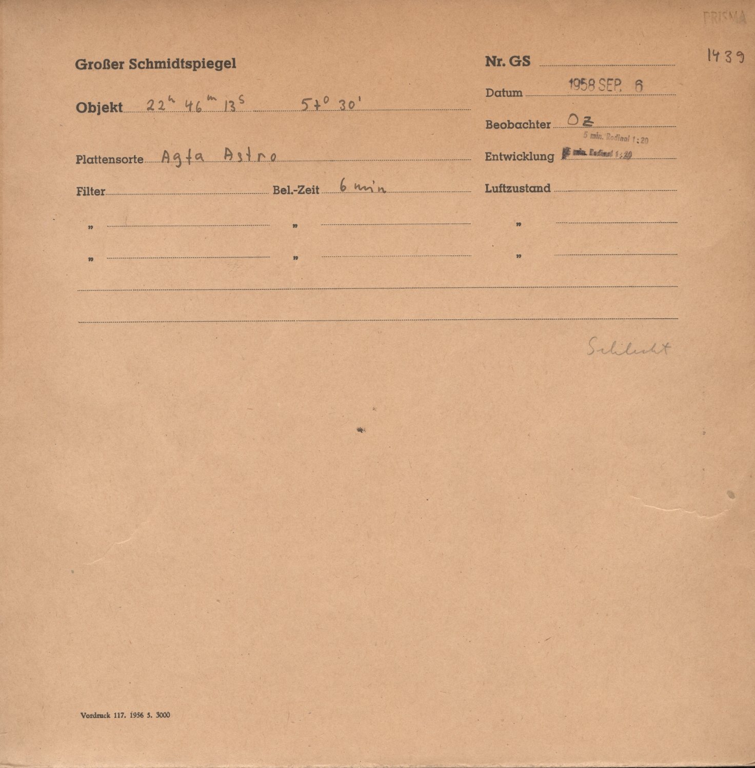 Logpage