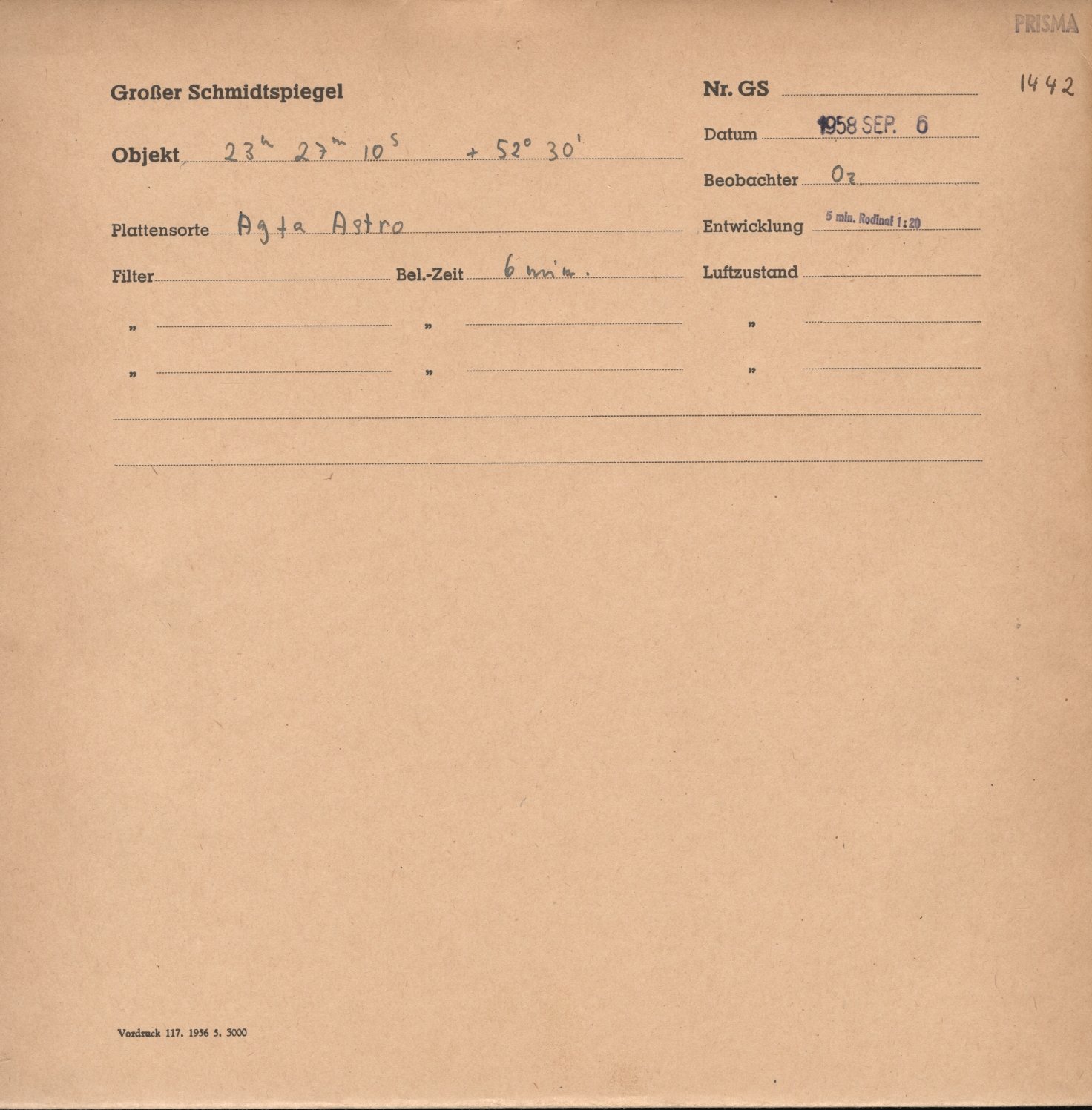 Logpage