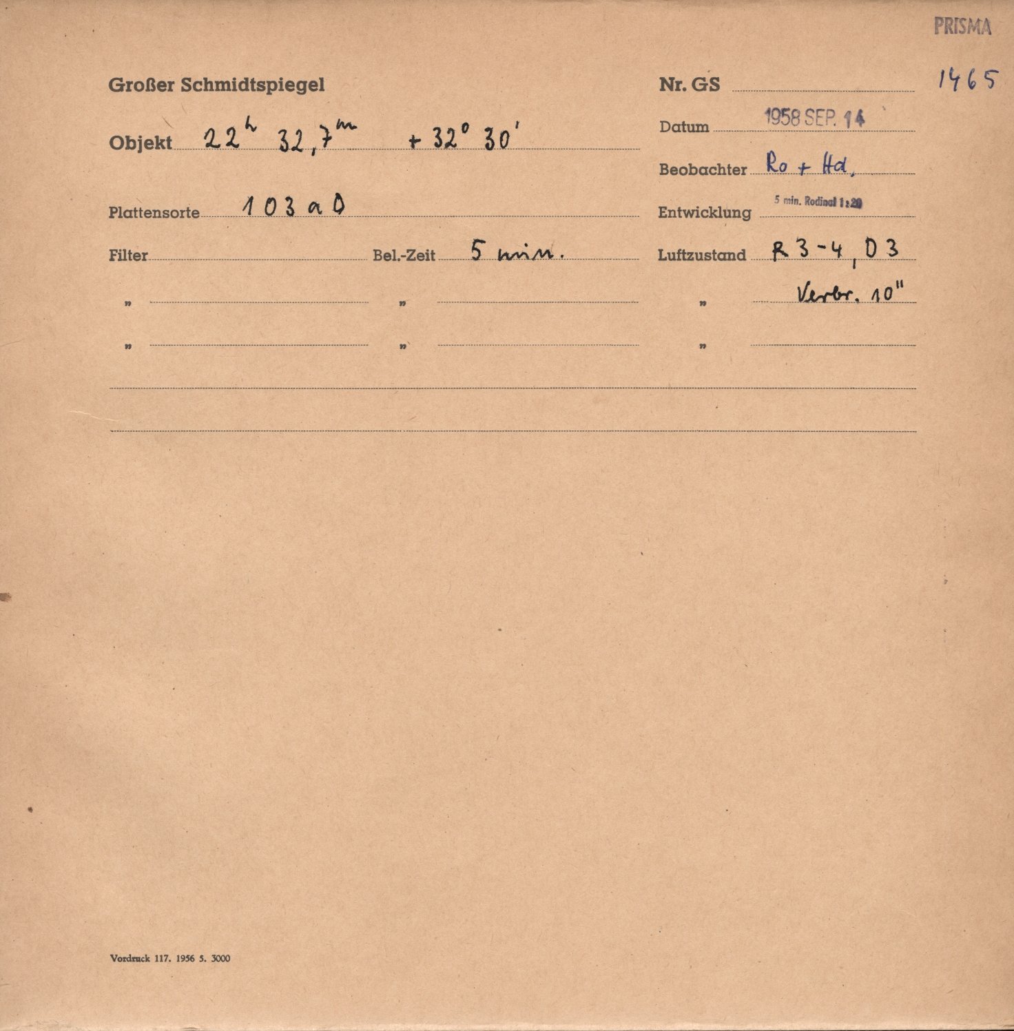 Logpage