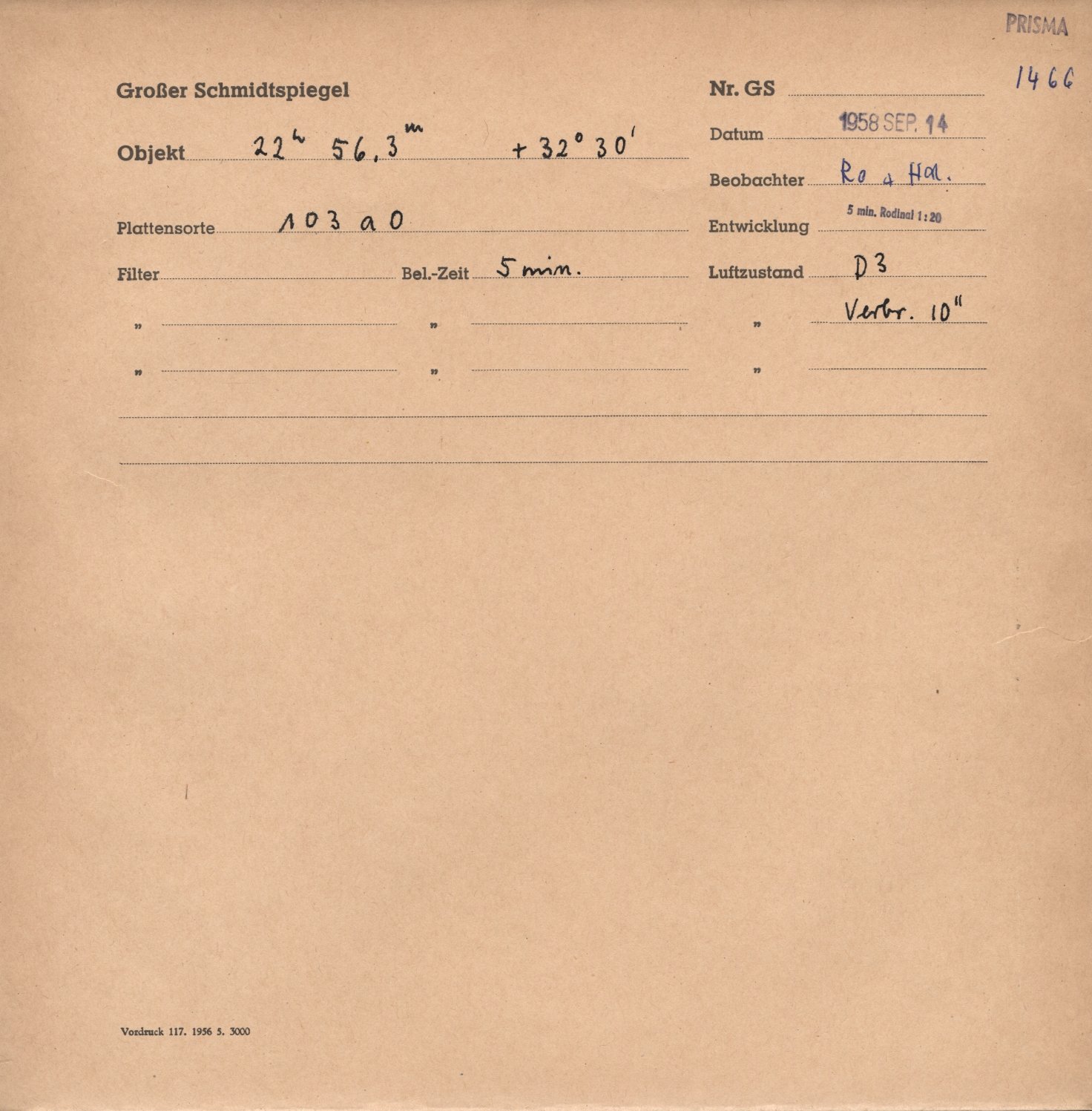 Logpage