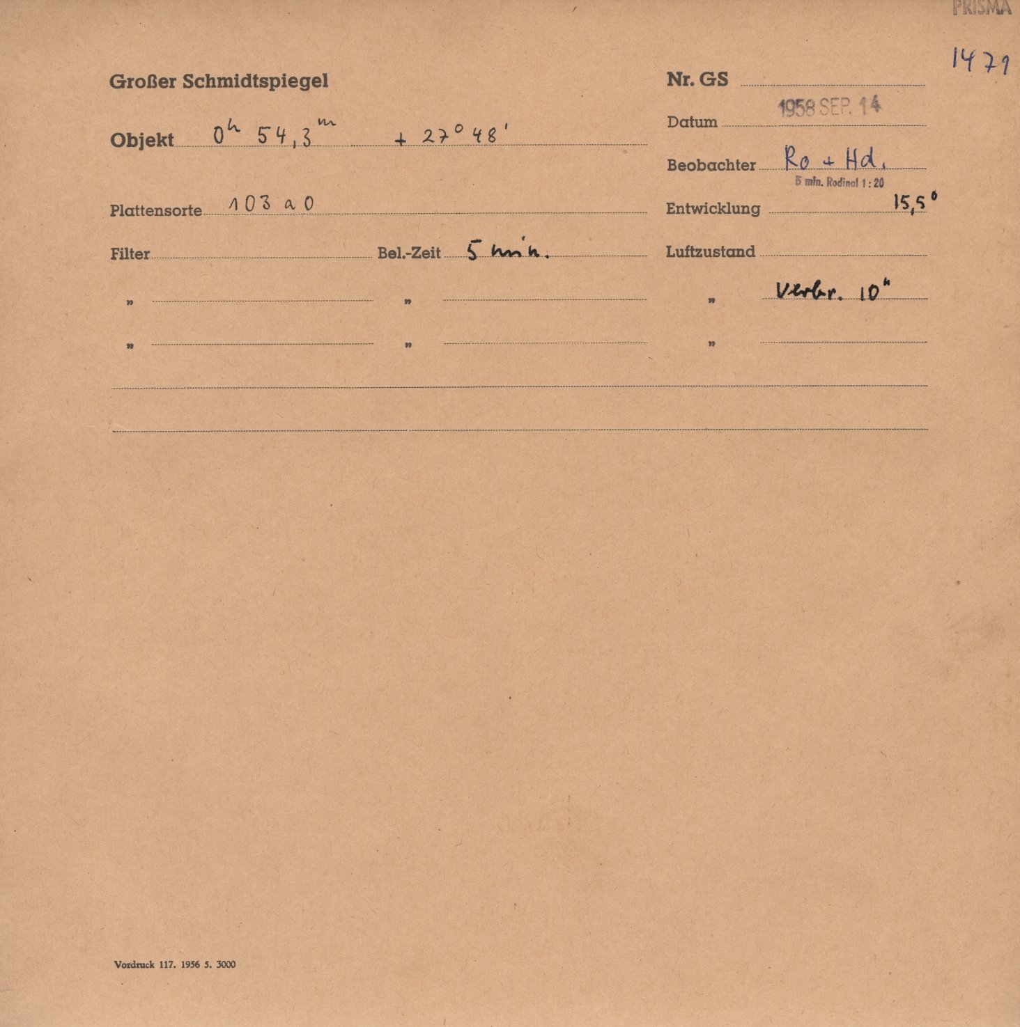 Logpage