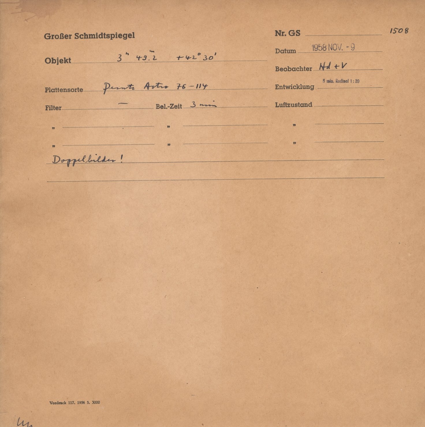 Logpage