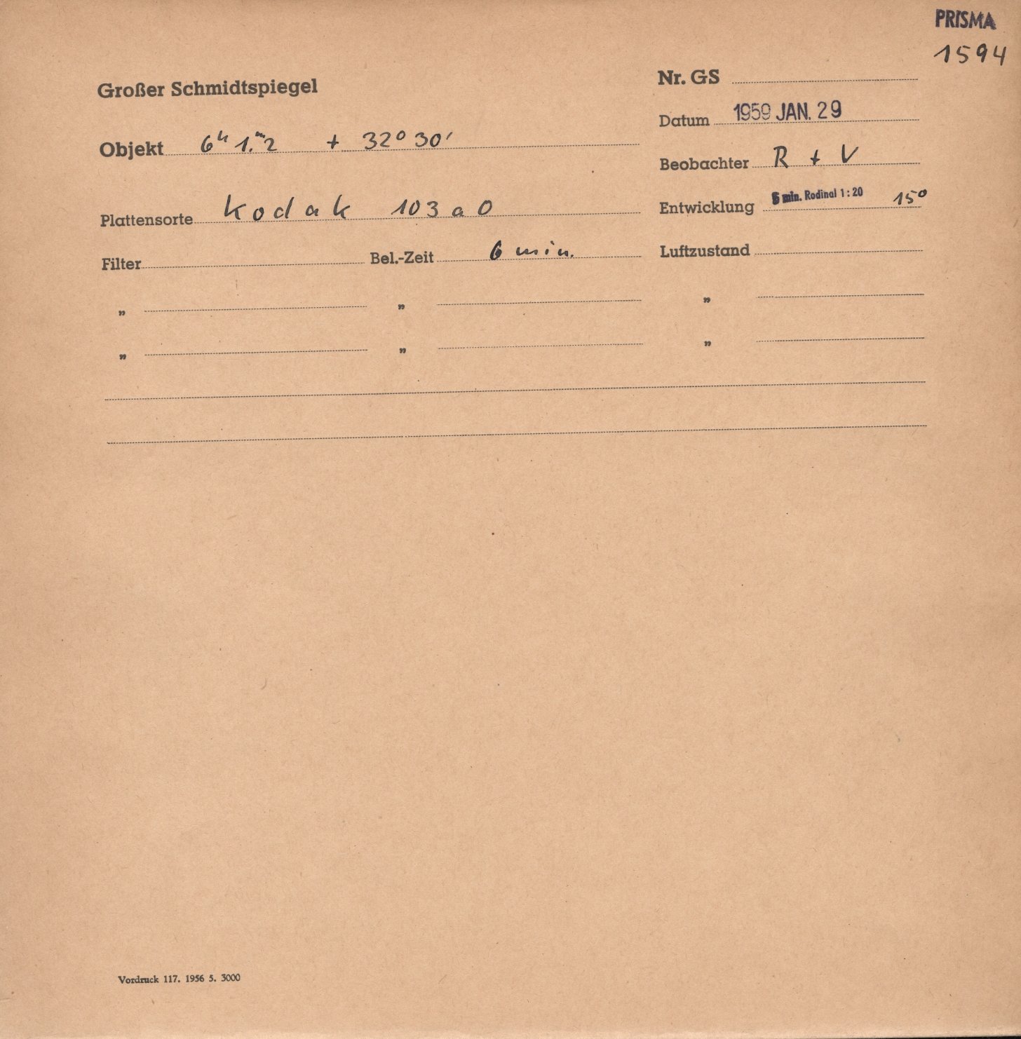 Logpage