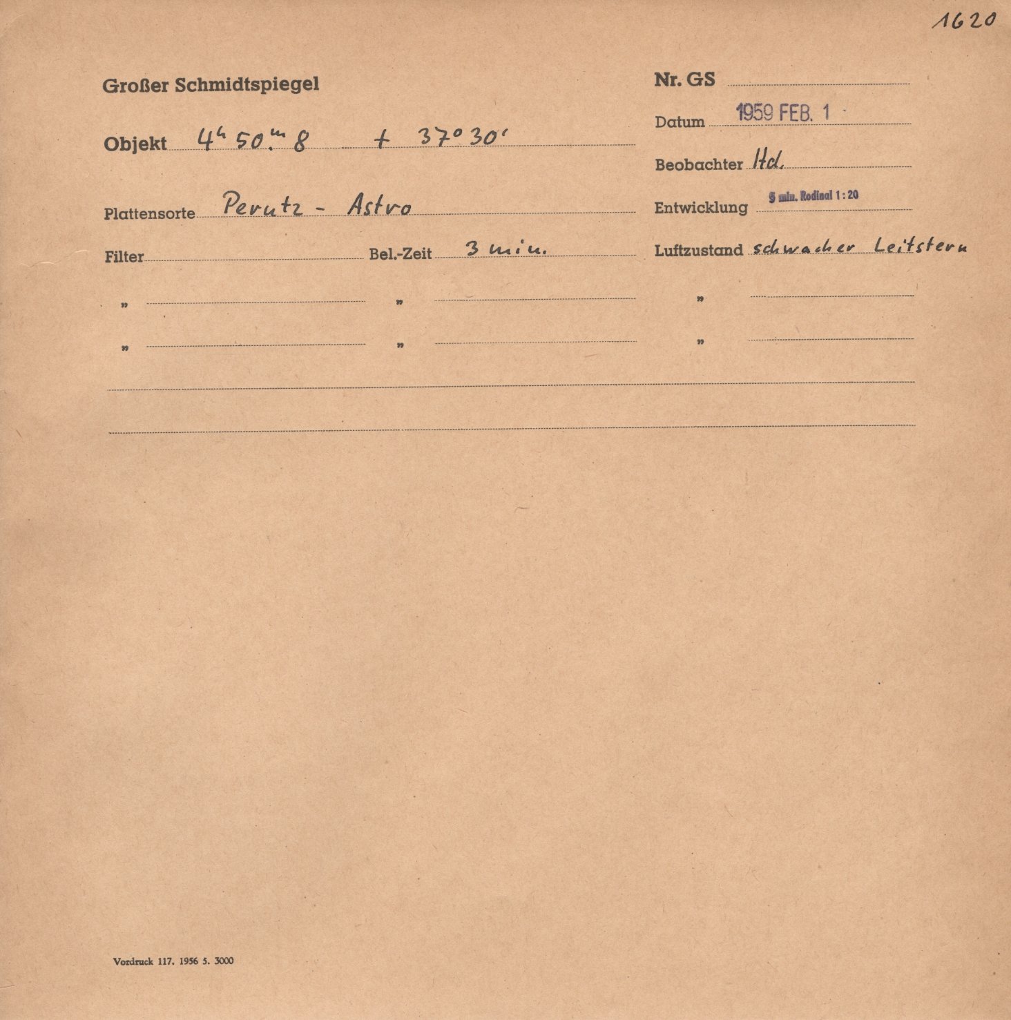 Logpage