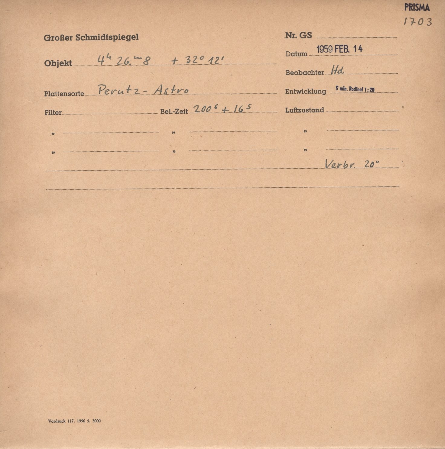 Logpage