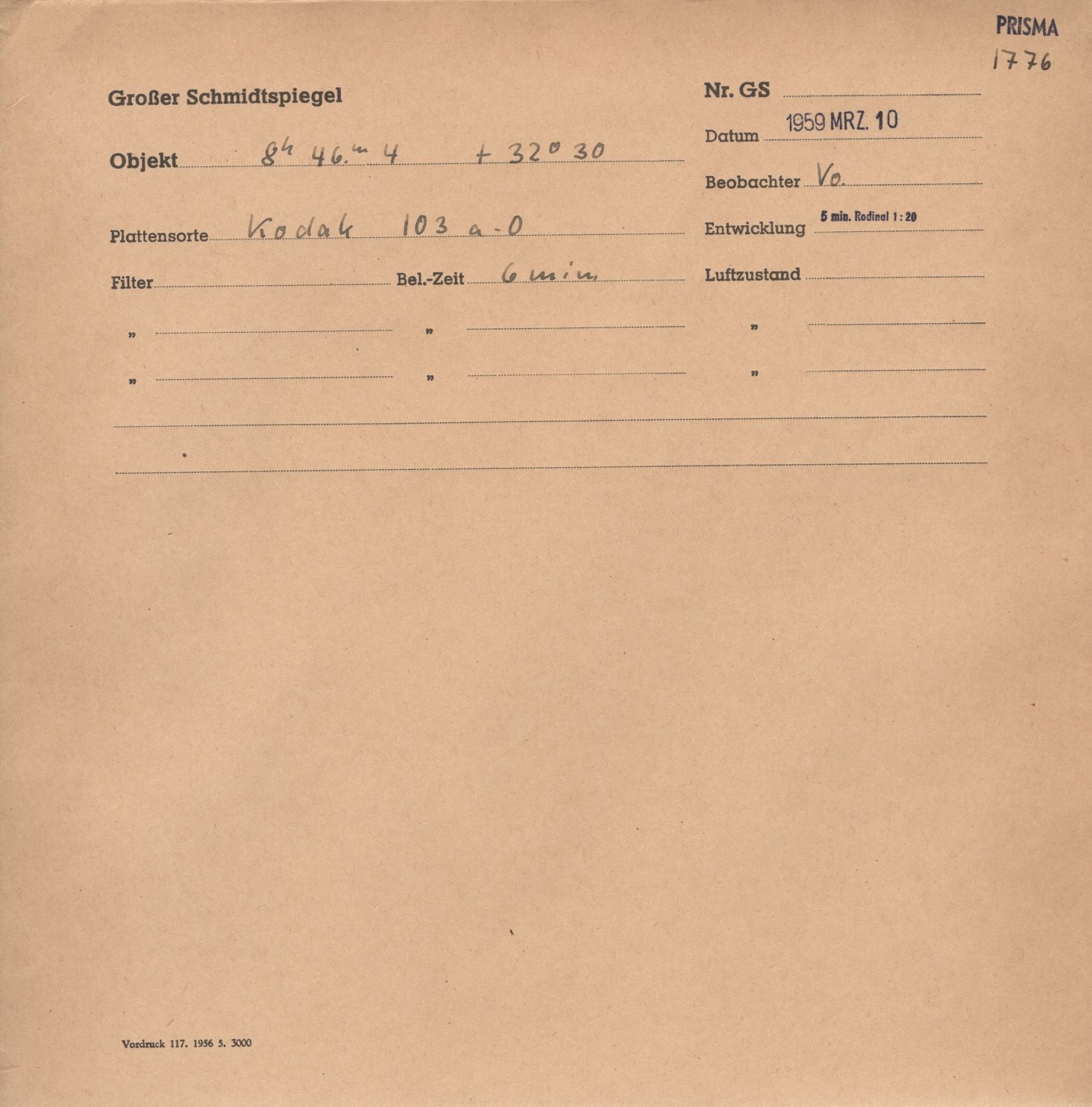 Logpage