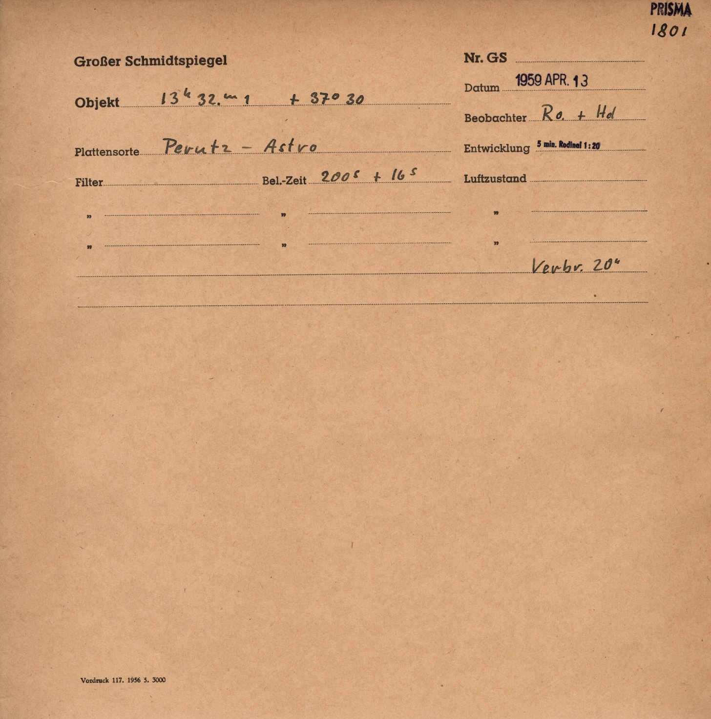 Logpage