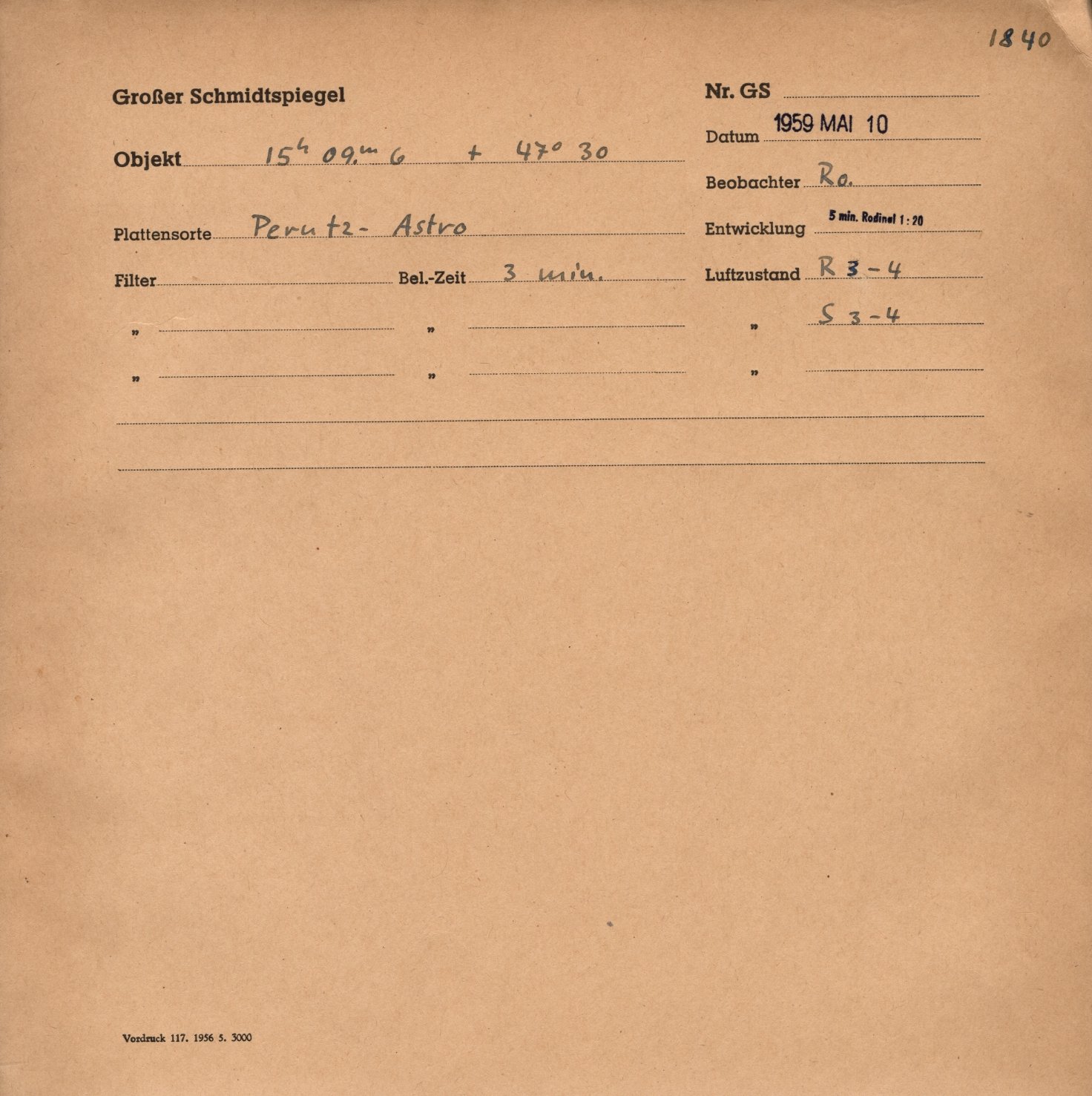 Logpage