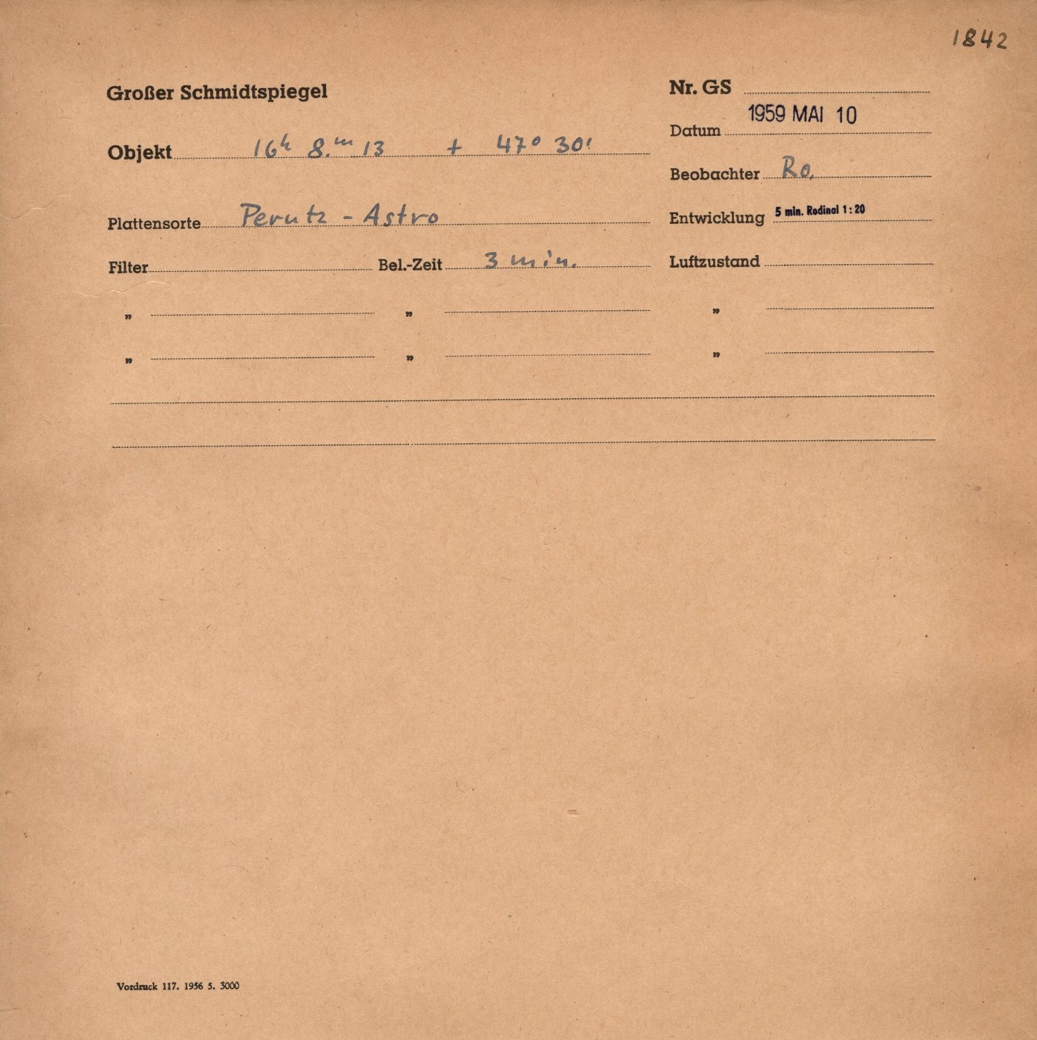 Logpage
