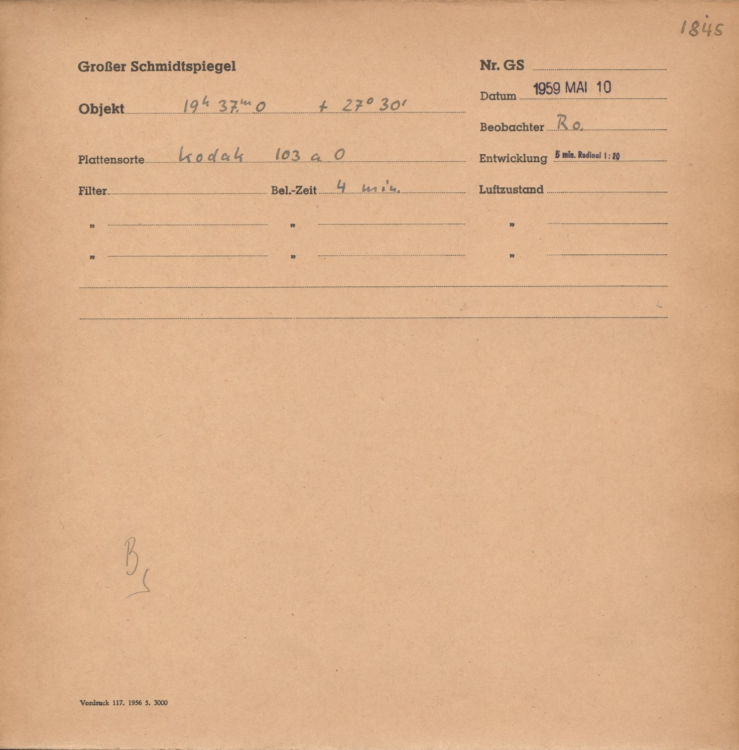 Logpage