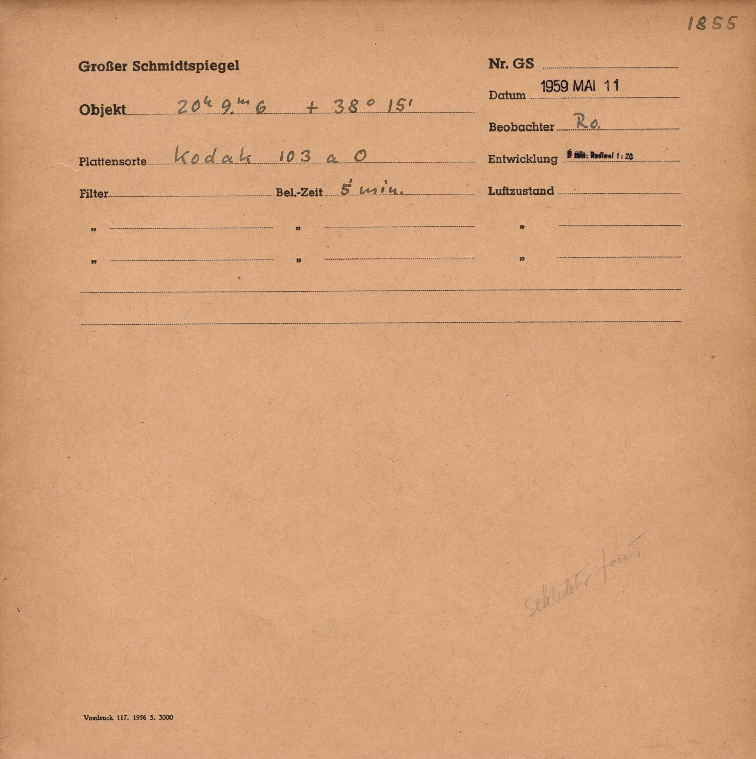 Logpage