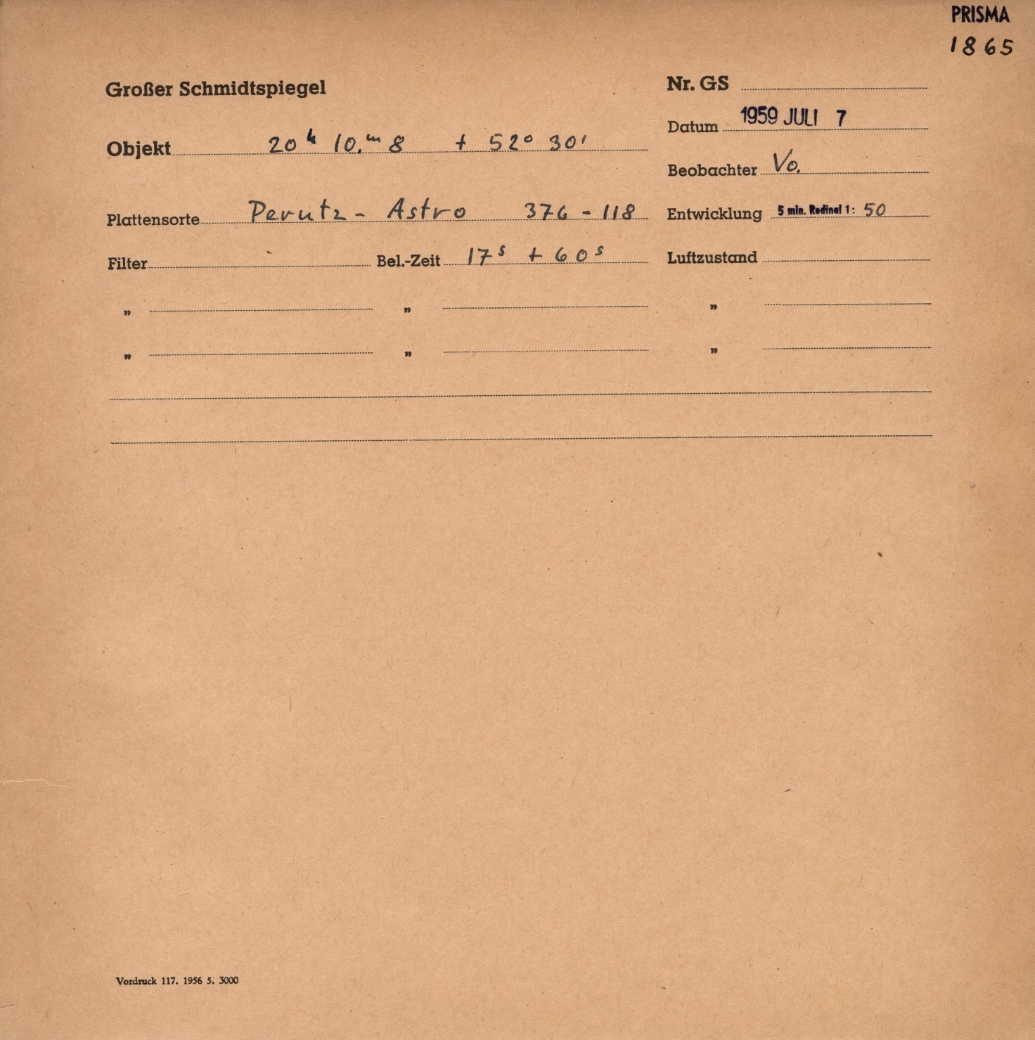 Logpage