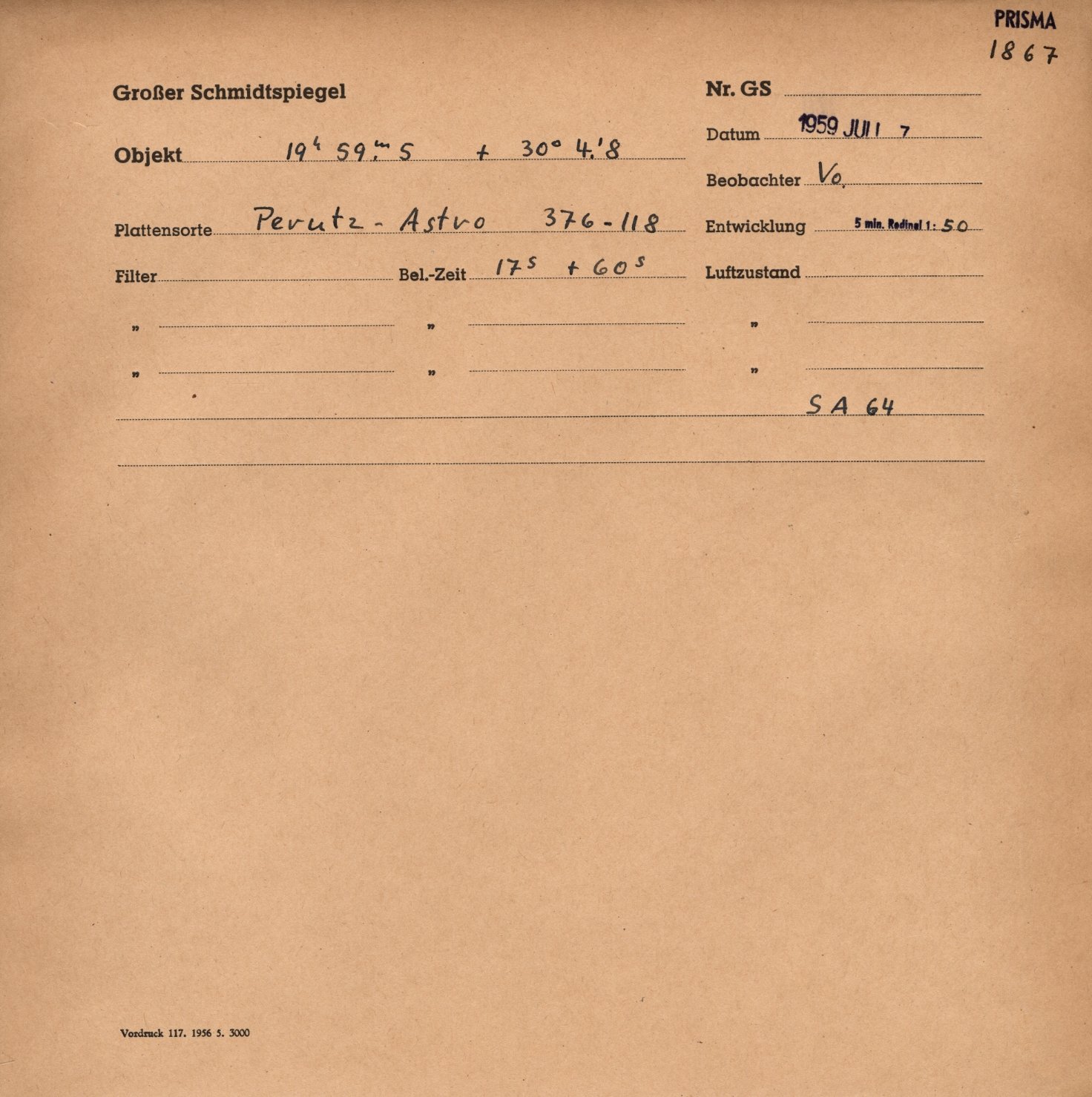 Logpage