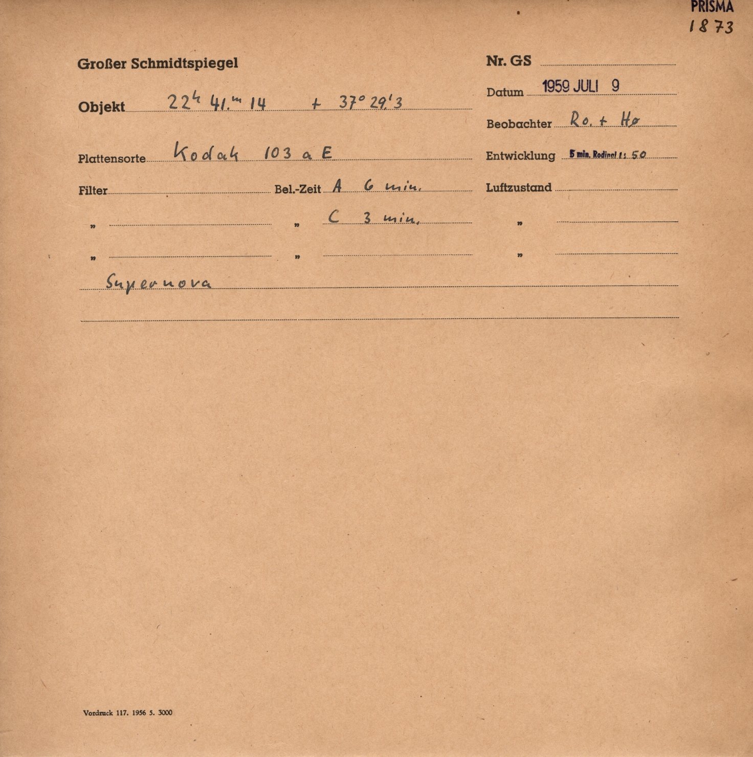 Logpage