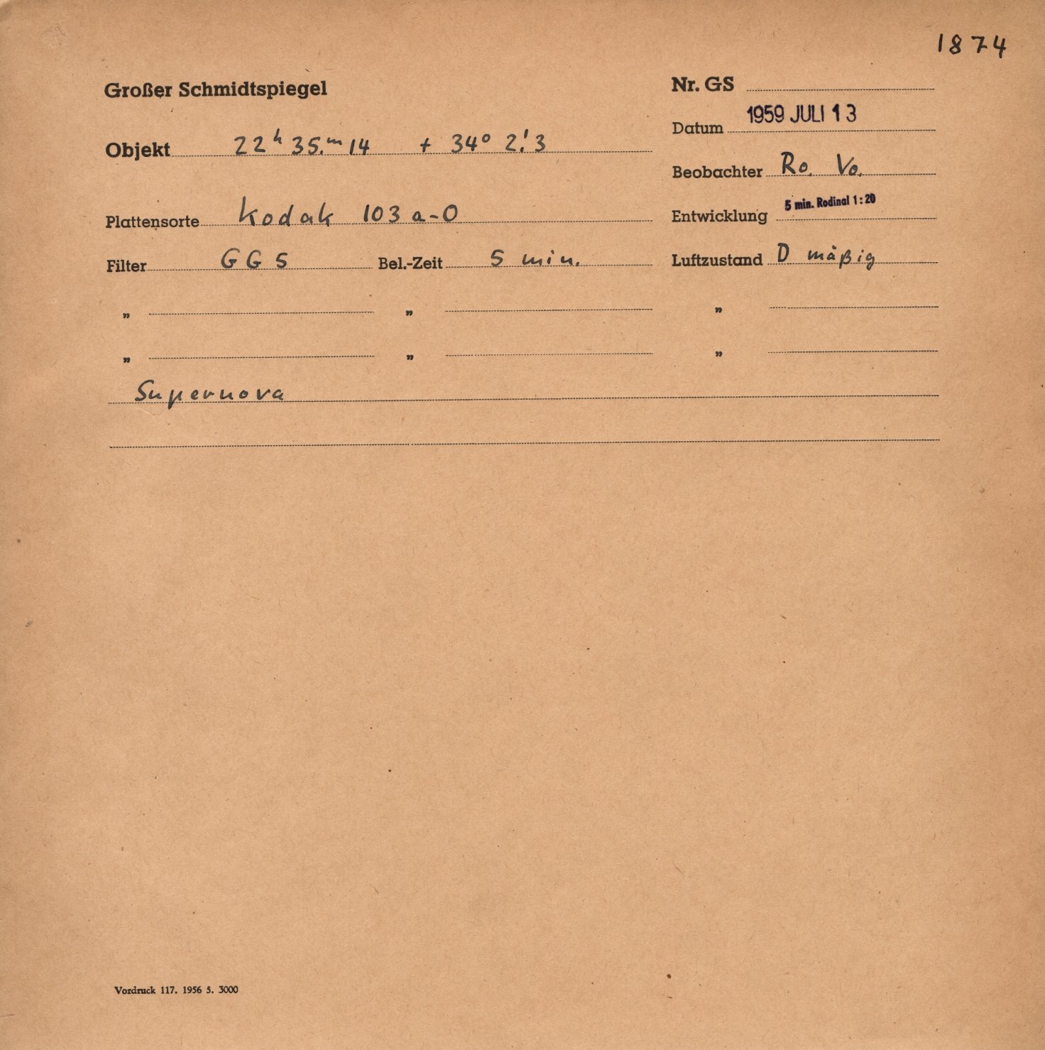 Logpage