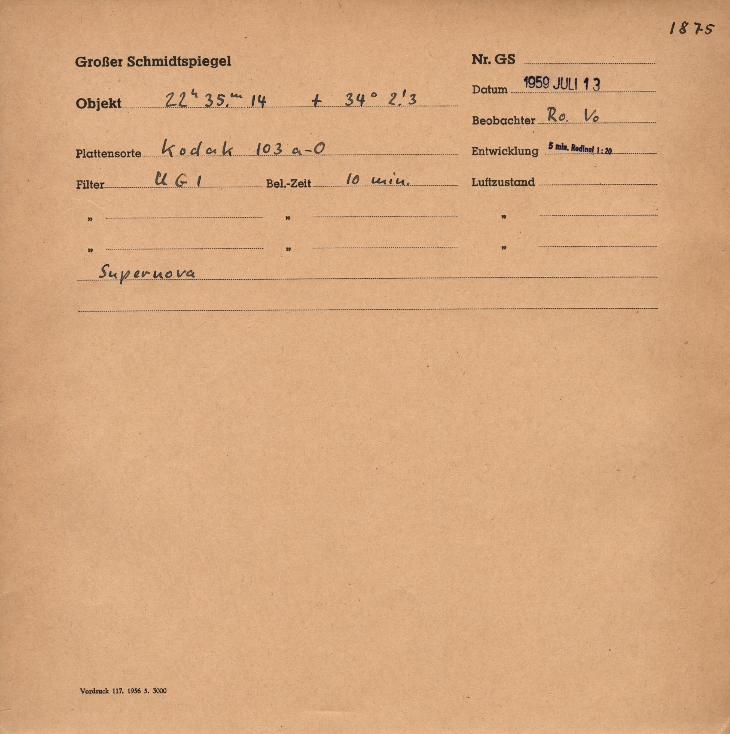Logpage