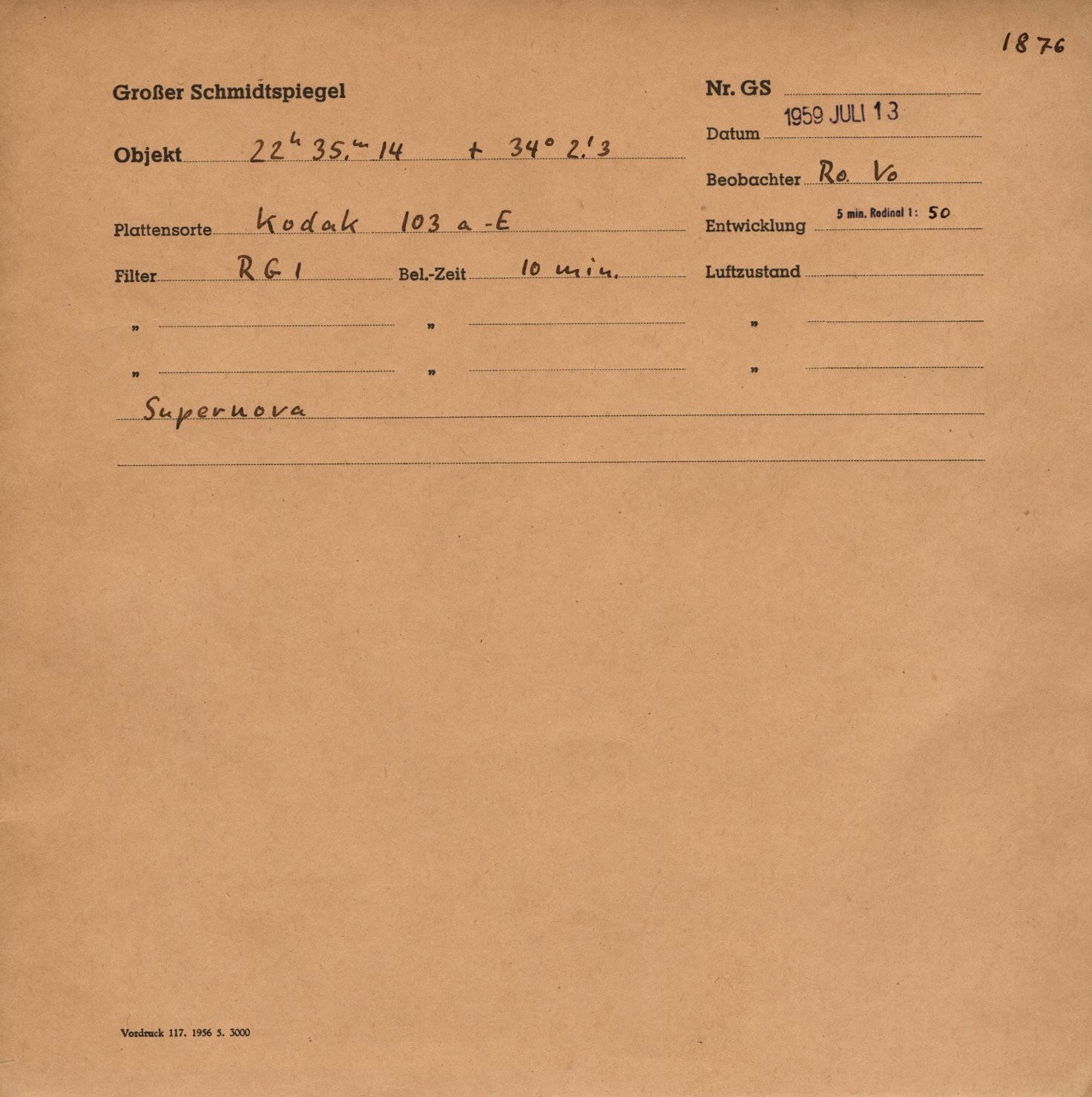 Logpage