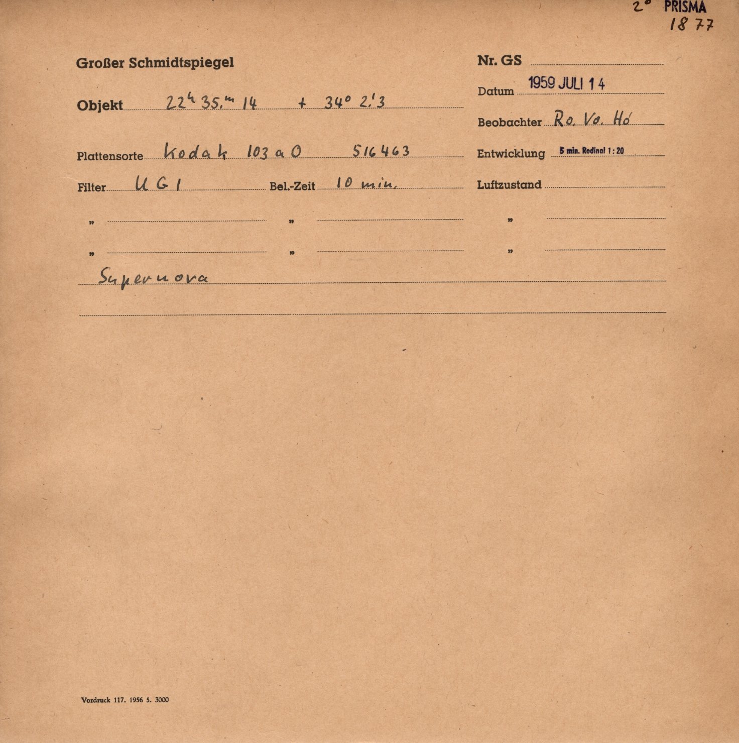 Logpage