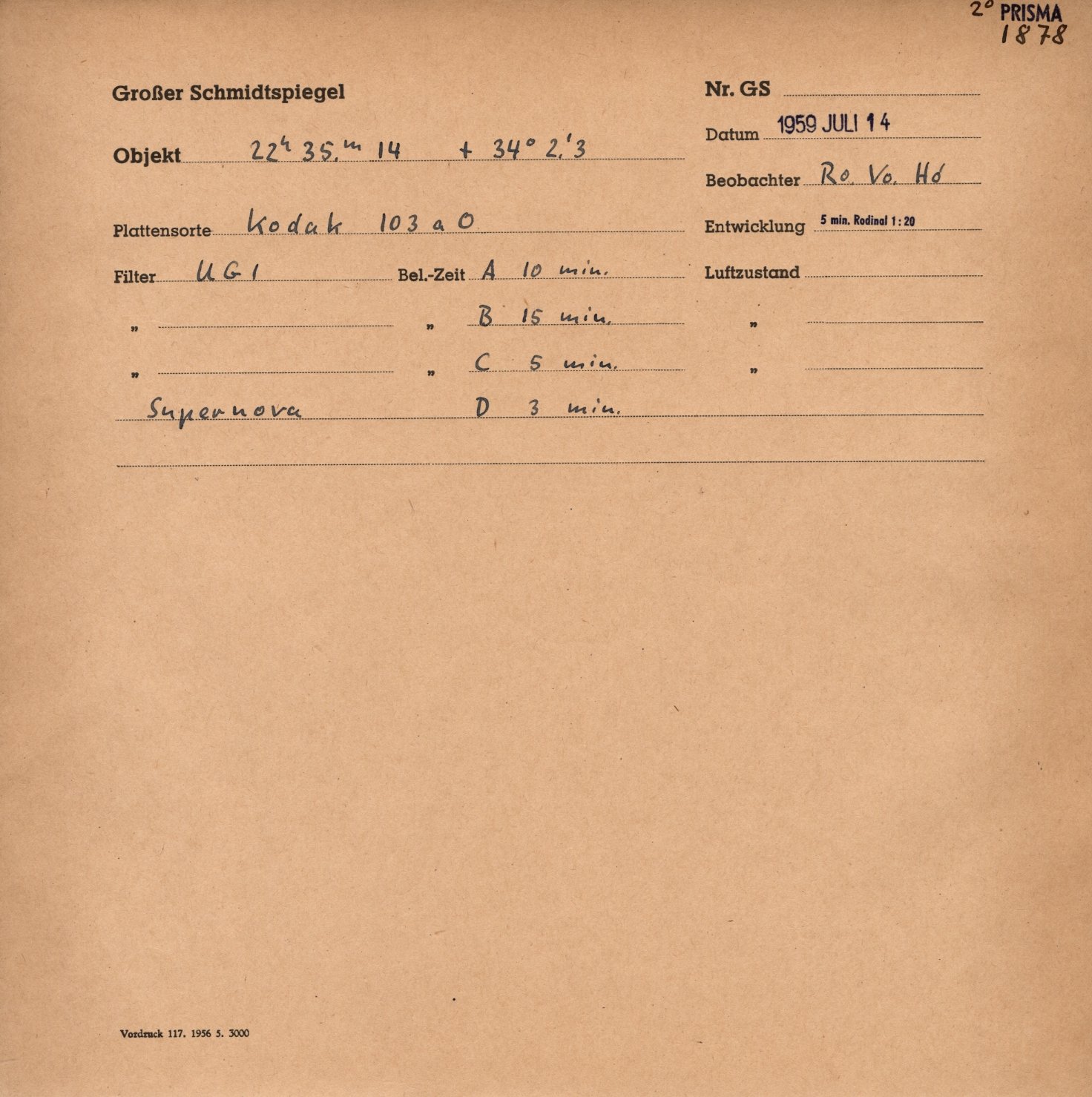 Logpage