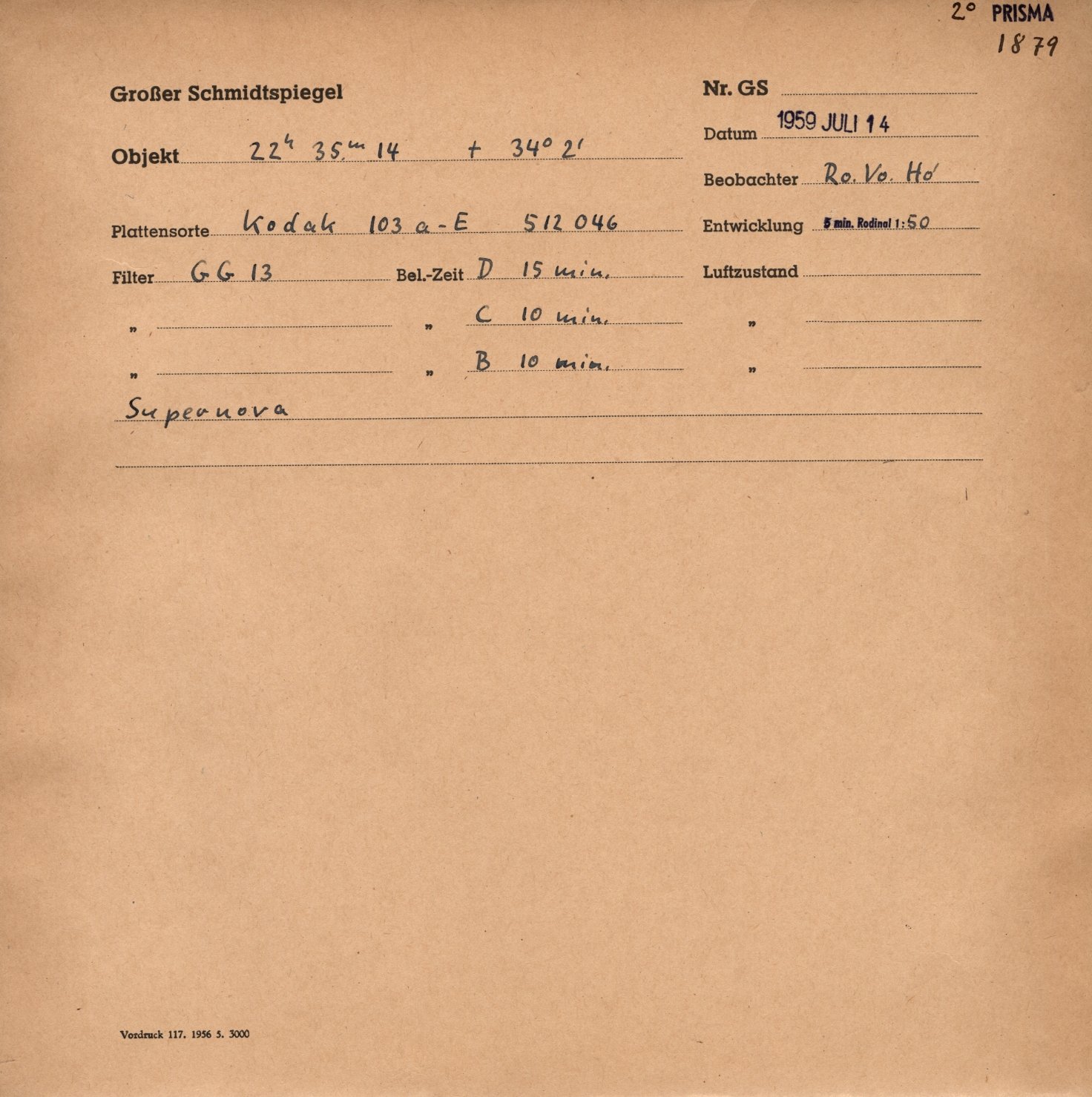Logpage