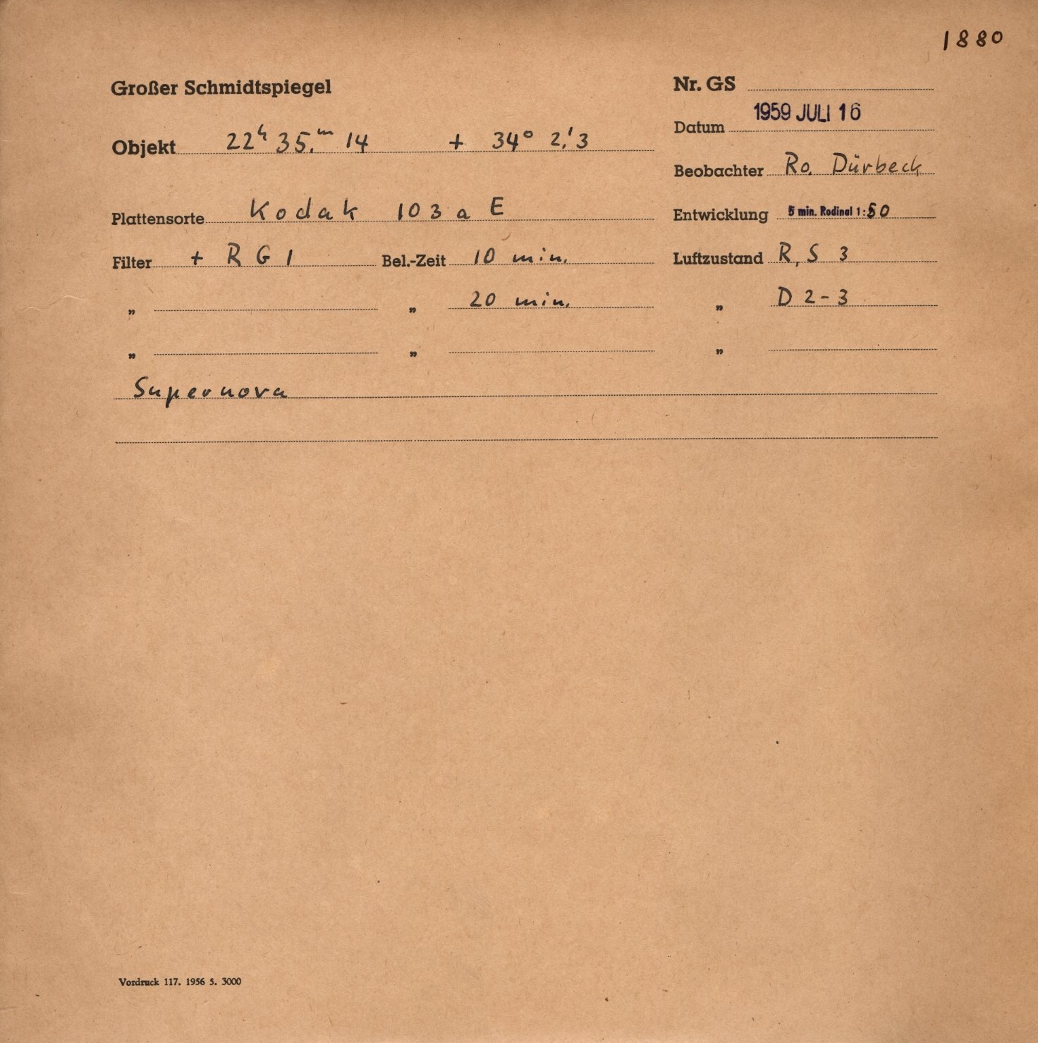Logpage