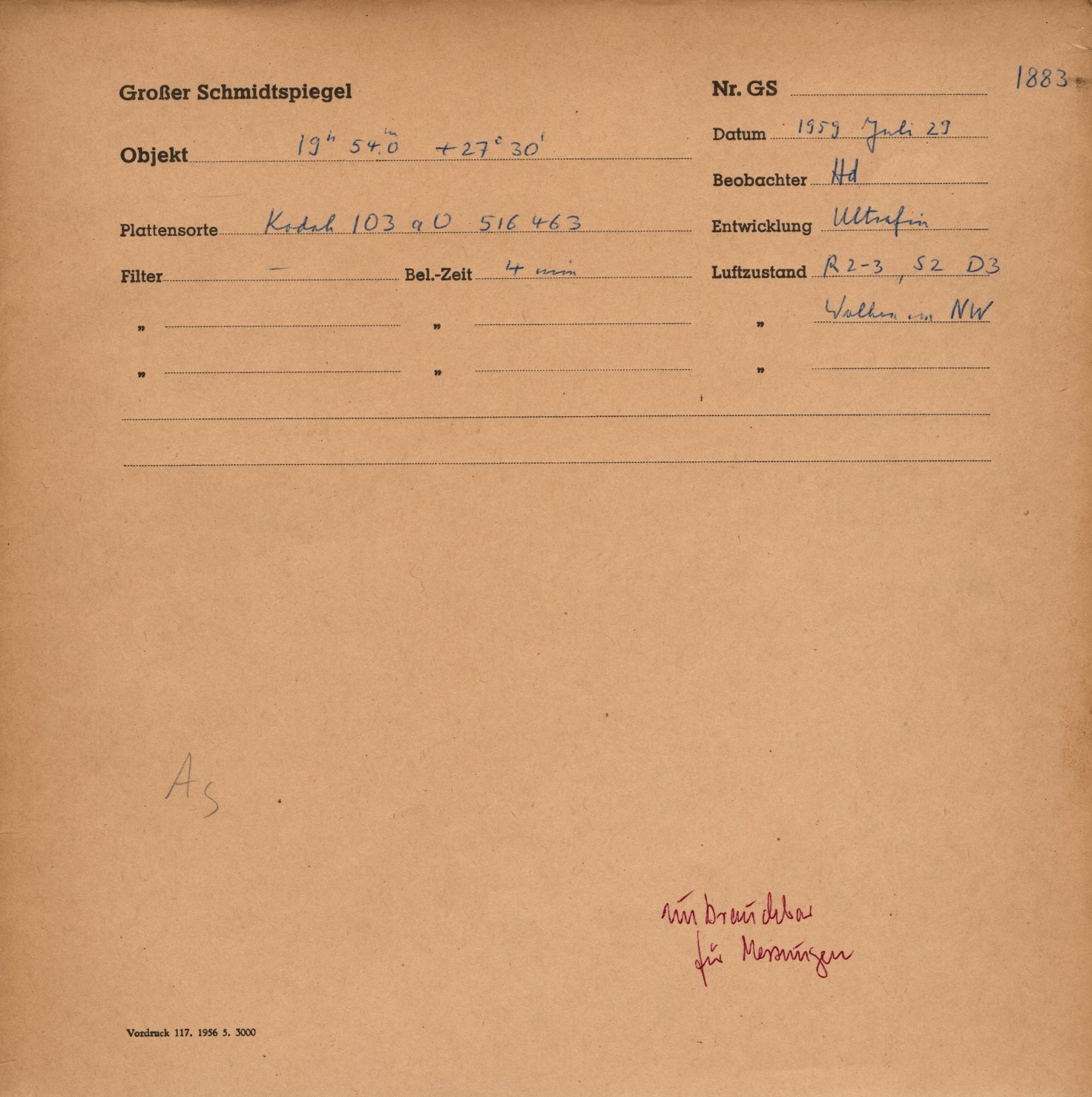 Logpage