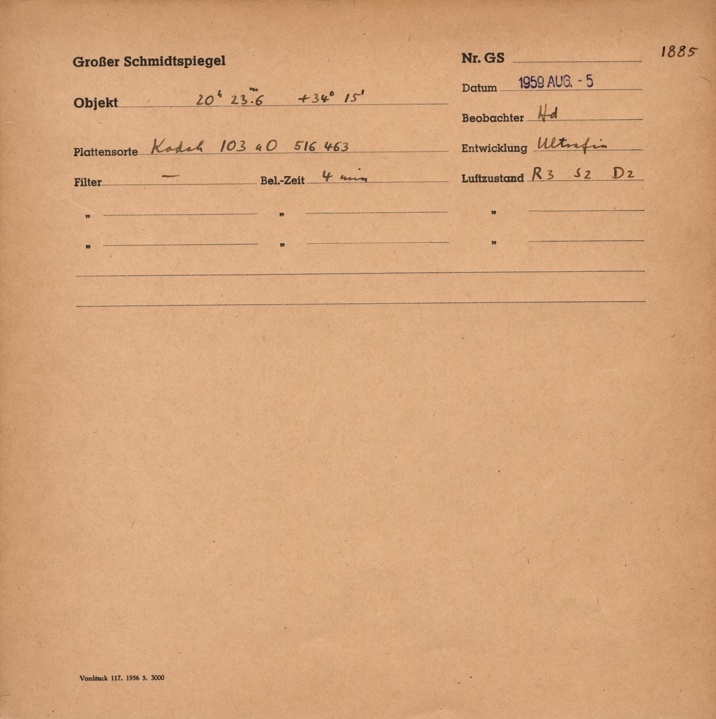 Logpage