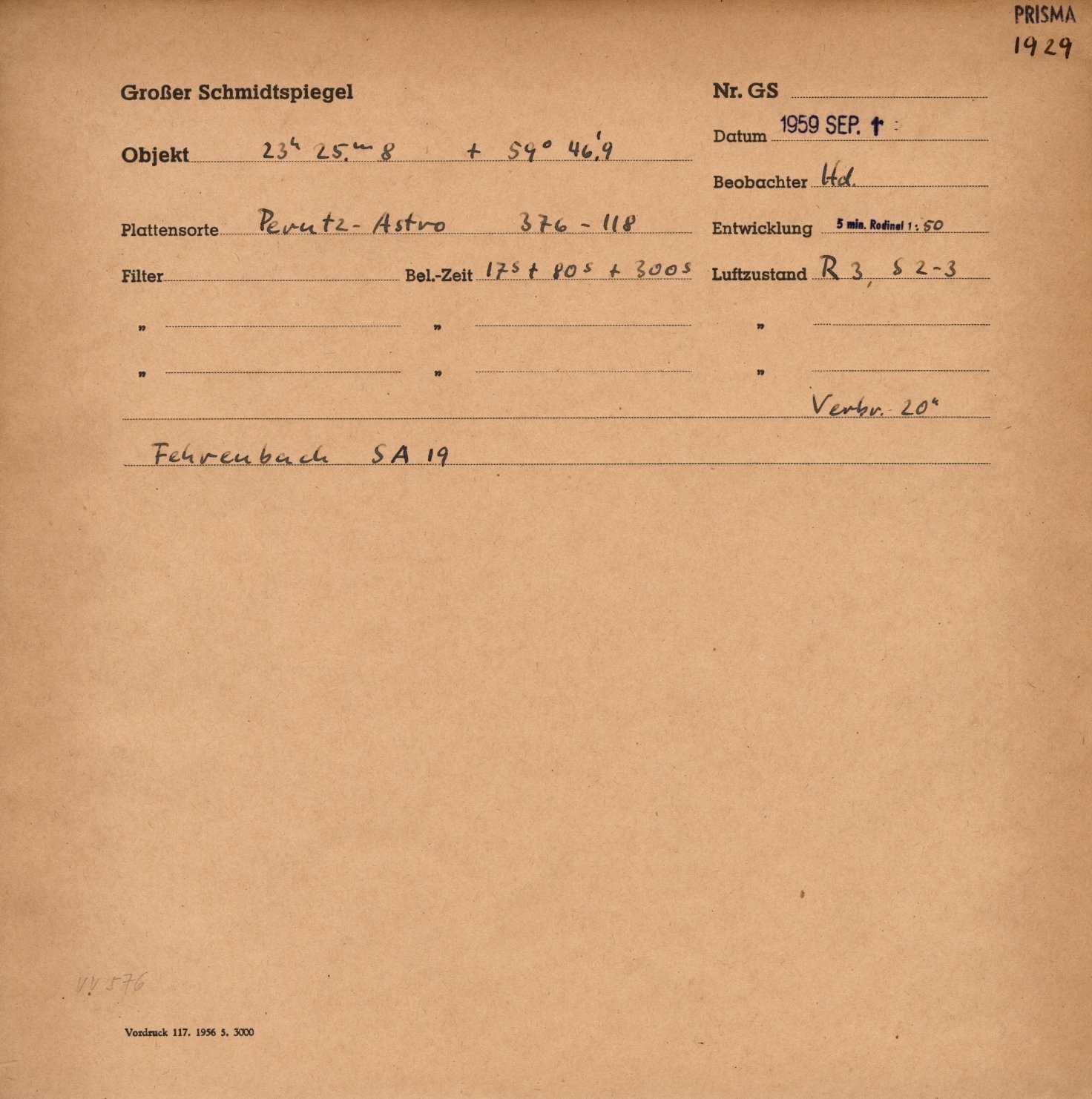Logpage