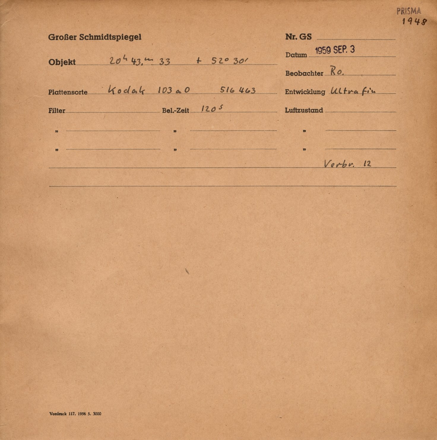 Logpage